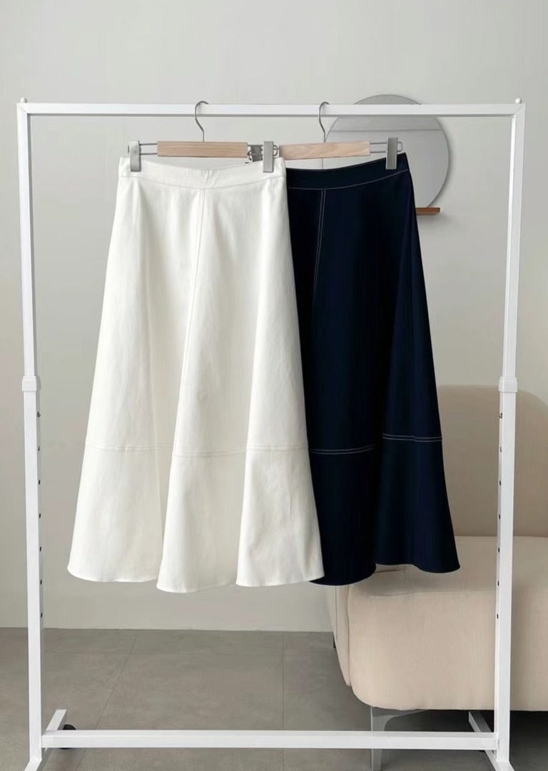 SK24 - Julianne Flared Skirt