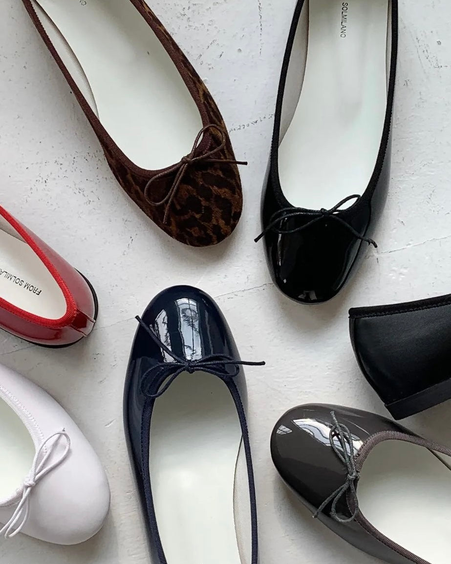 FT02 - French Ballet Flats