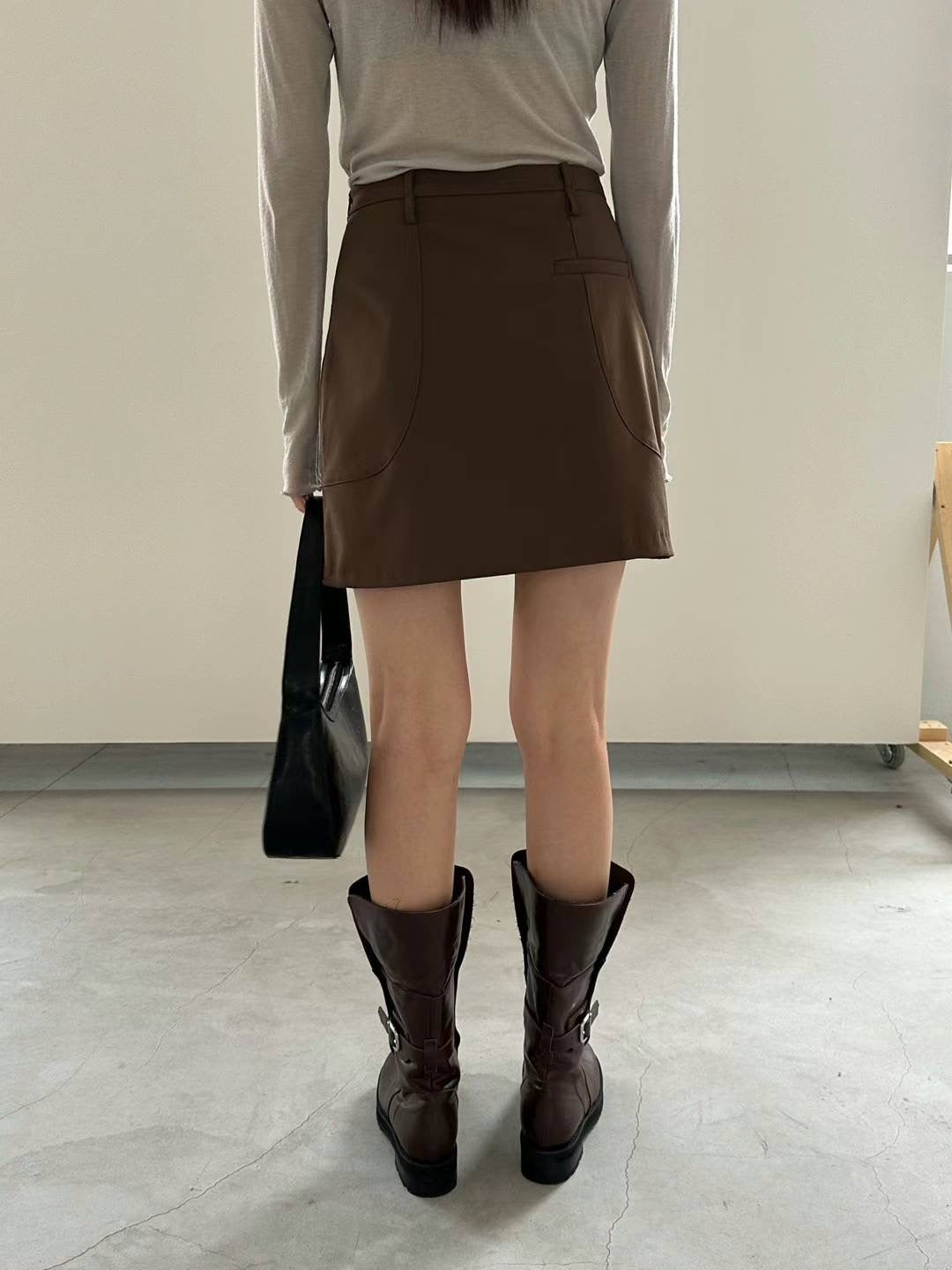 0974 Moss Skirt (PT2.SHOWROOM 未有DISPLAY)