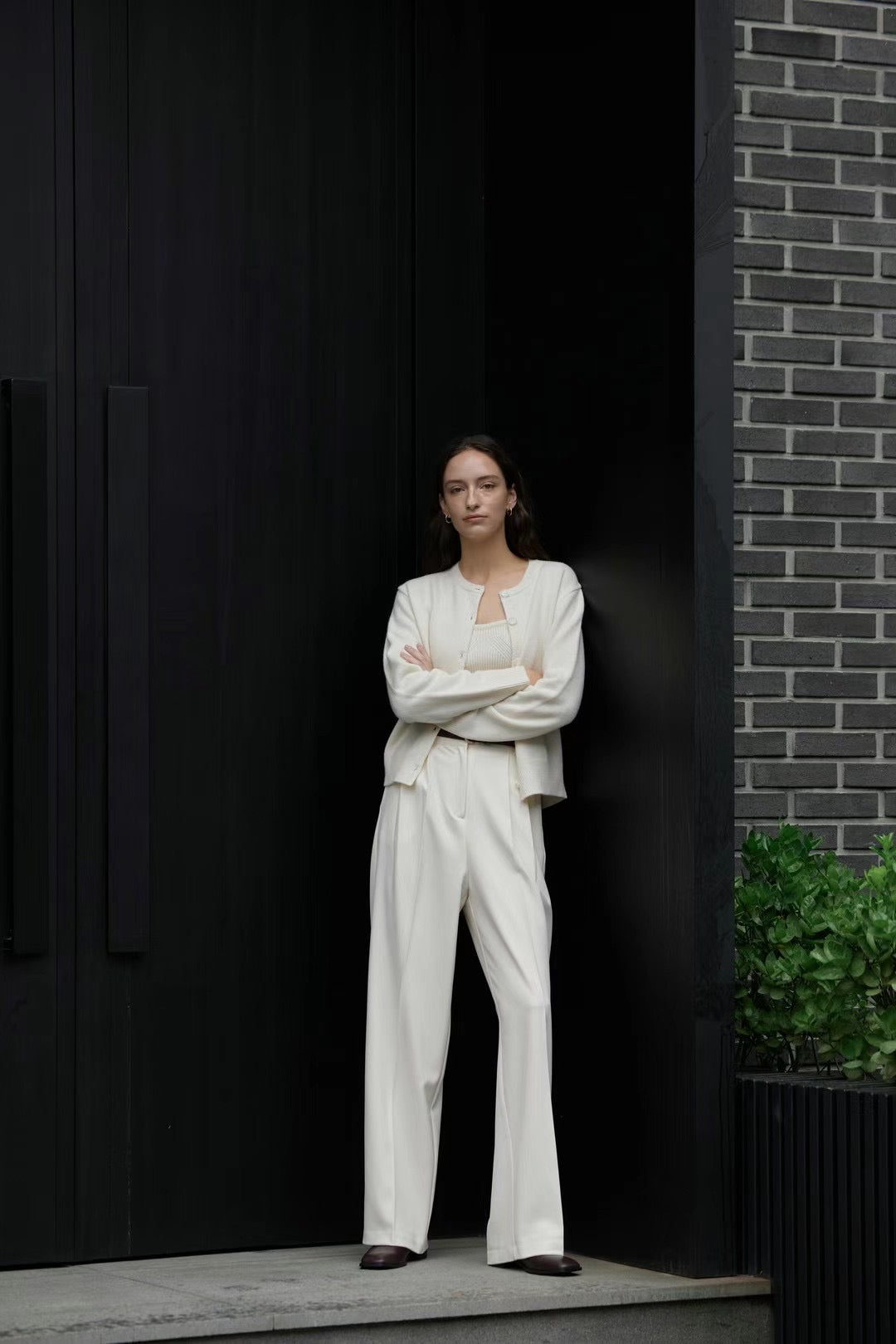 0901 Angelina Slacks (PT2.SHOWROOM 有DISPLAY)