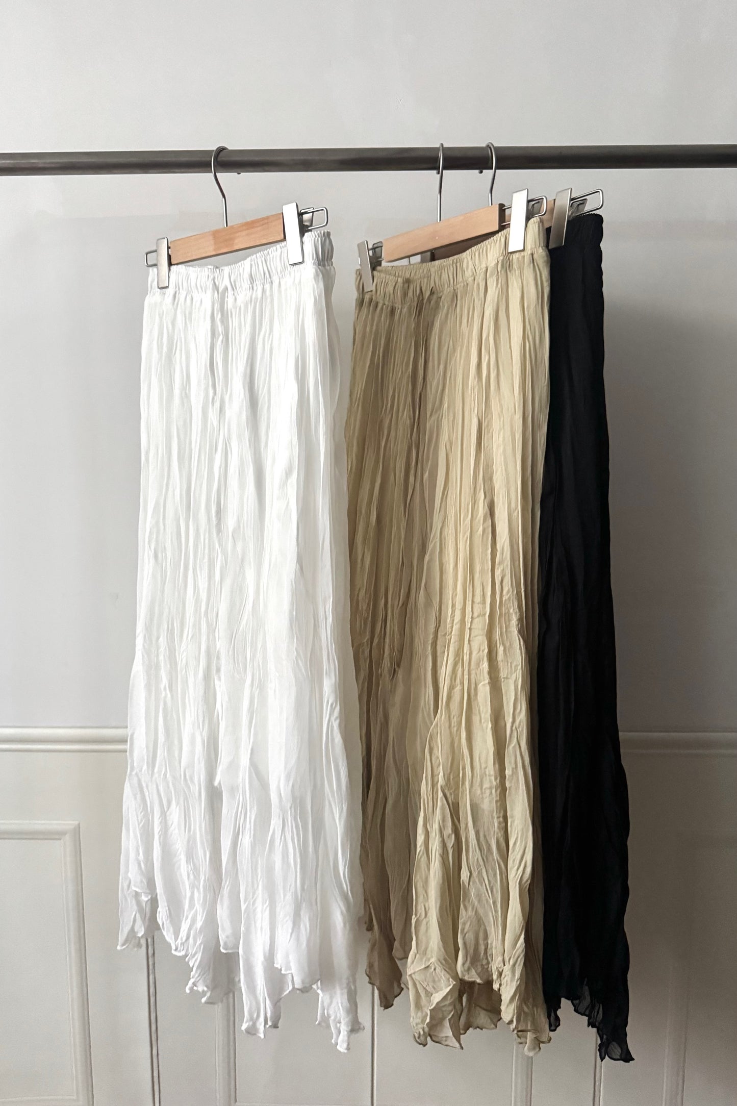 250623 Layers Sheer Skirt