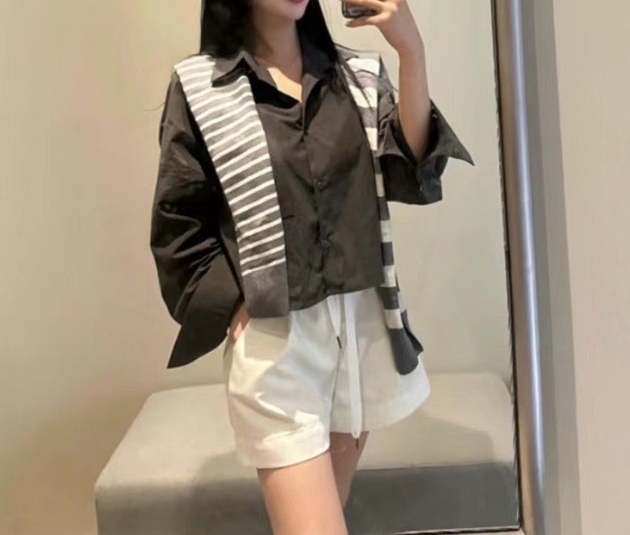 0912 Francês Shirt (PT1.SHOWROOM 有DISPLAY)
