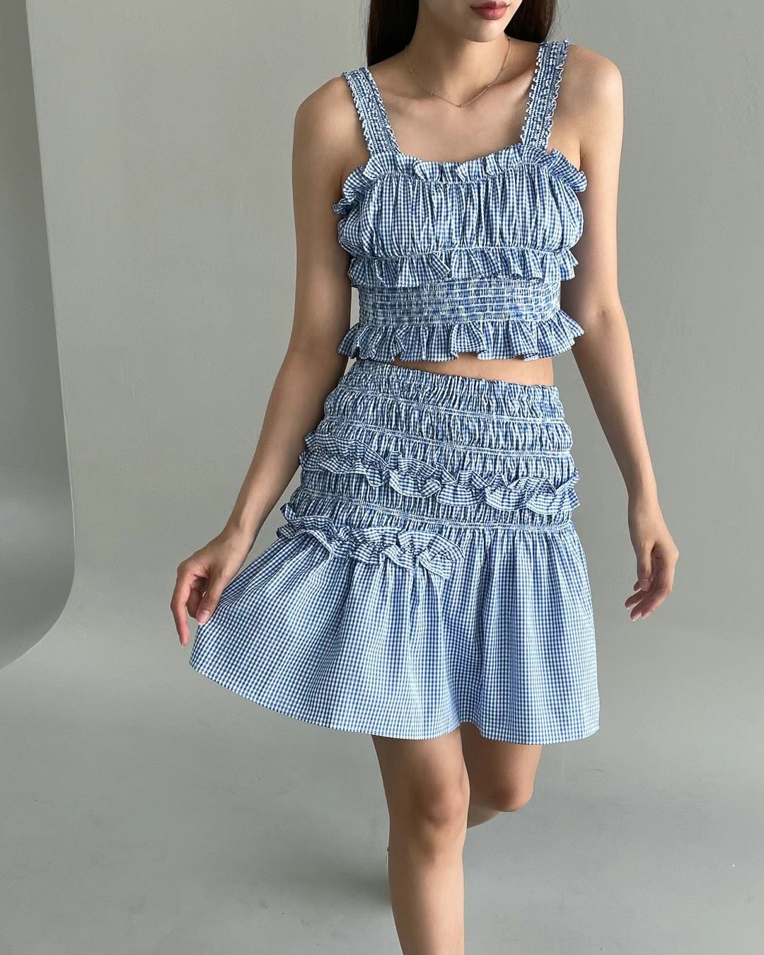 0659 Babydoll Top
