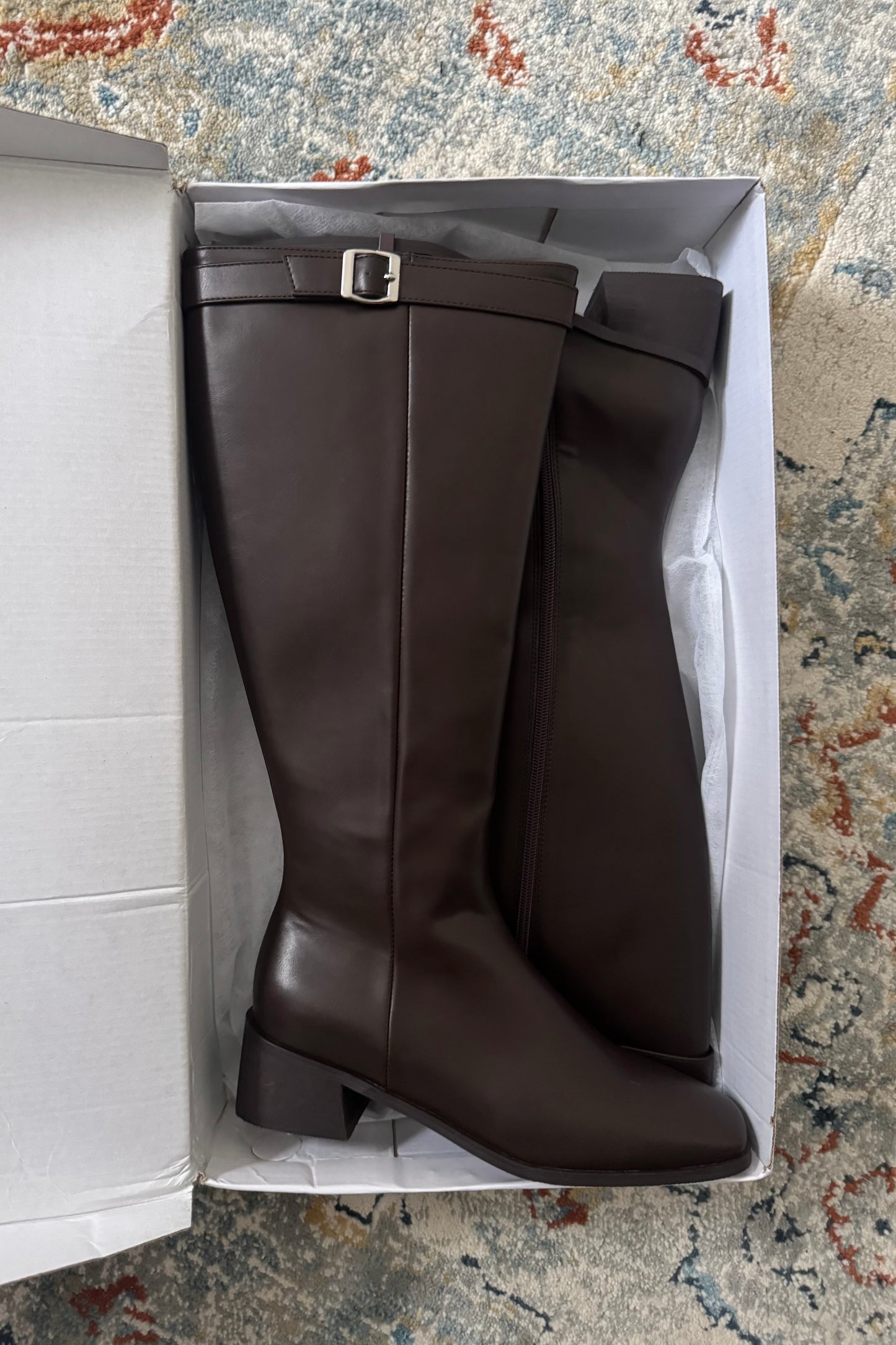 250947 British Long Boots