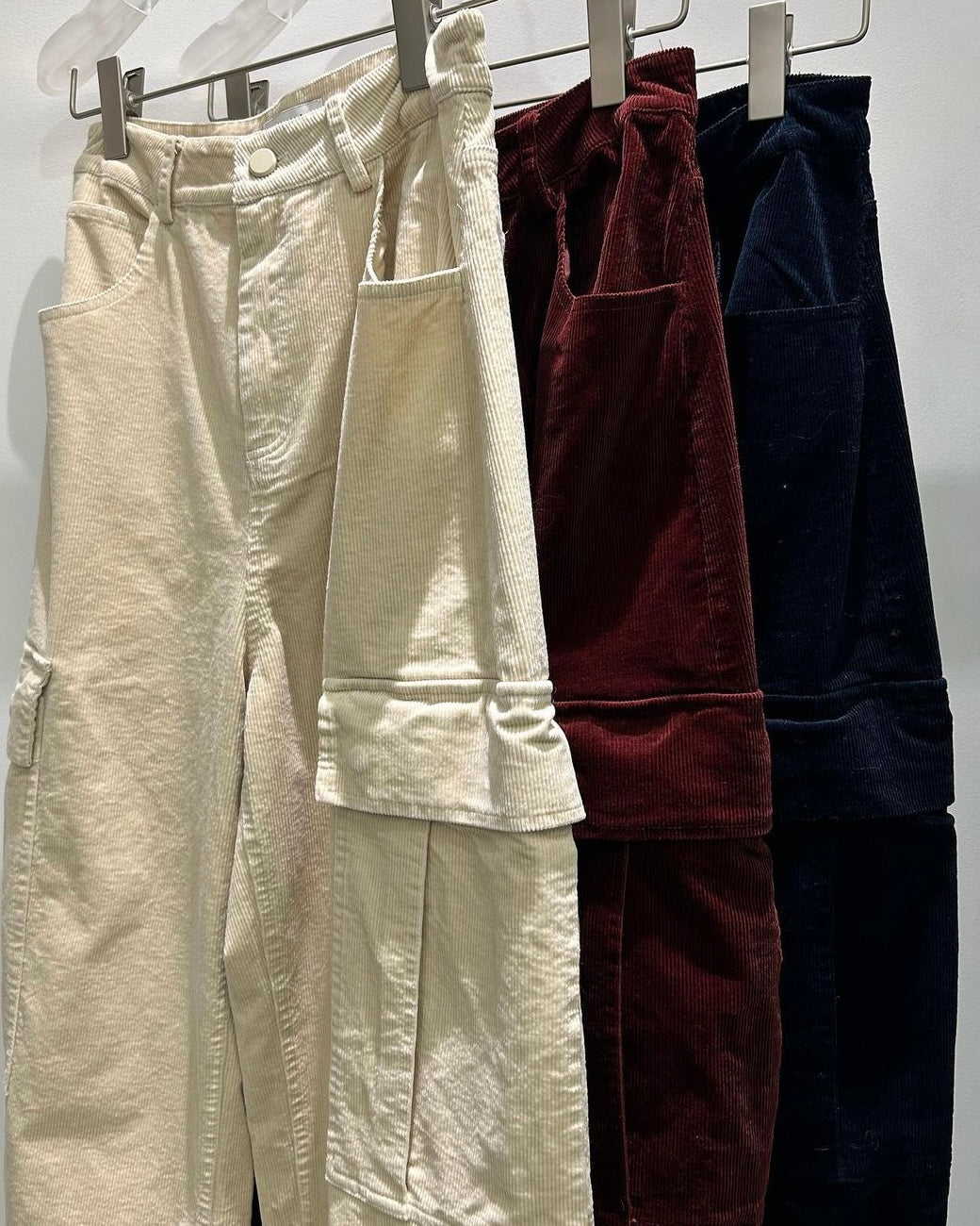 1113 Beatrice Corduroy Pants