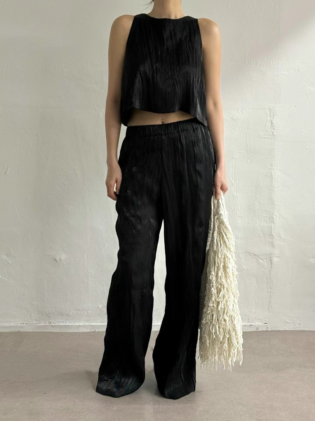 0614 Ariel Ruched Pants