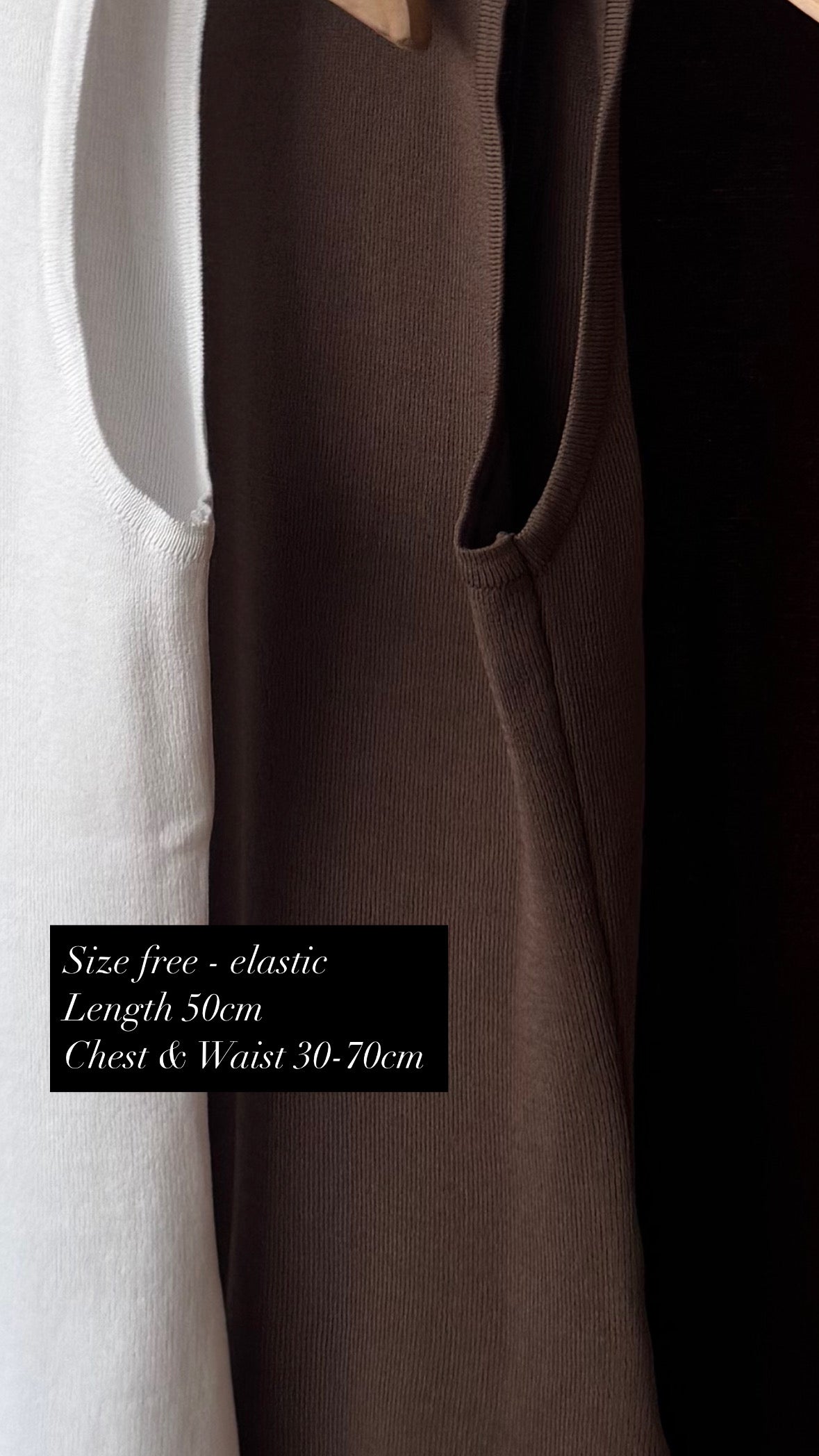 250713 Low Back Tank Top