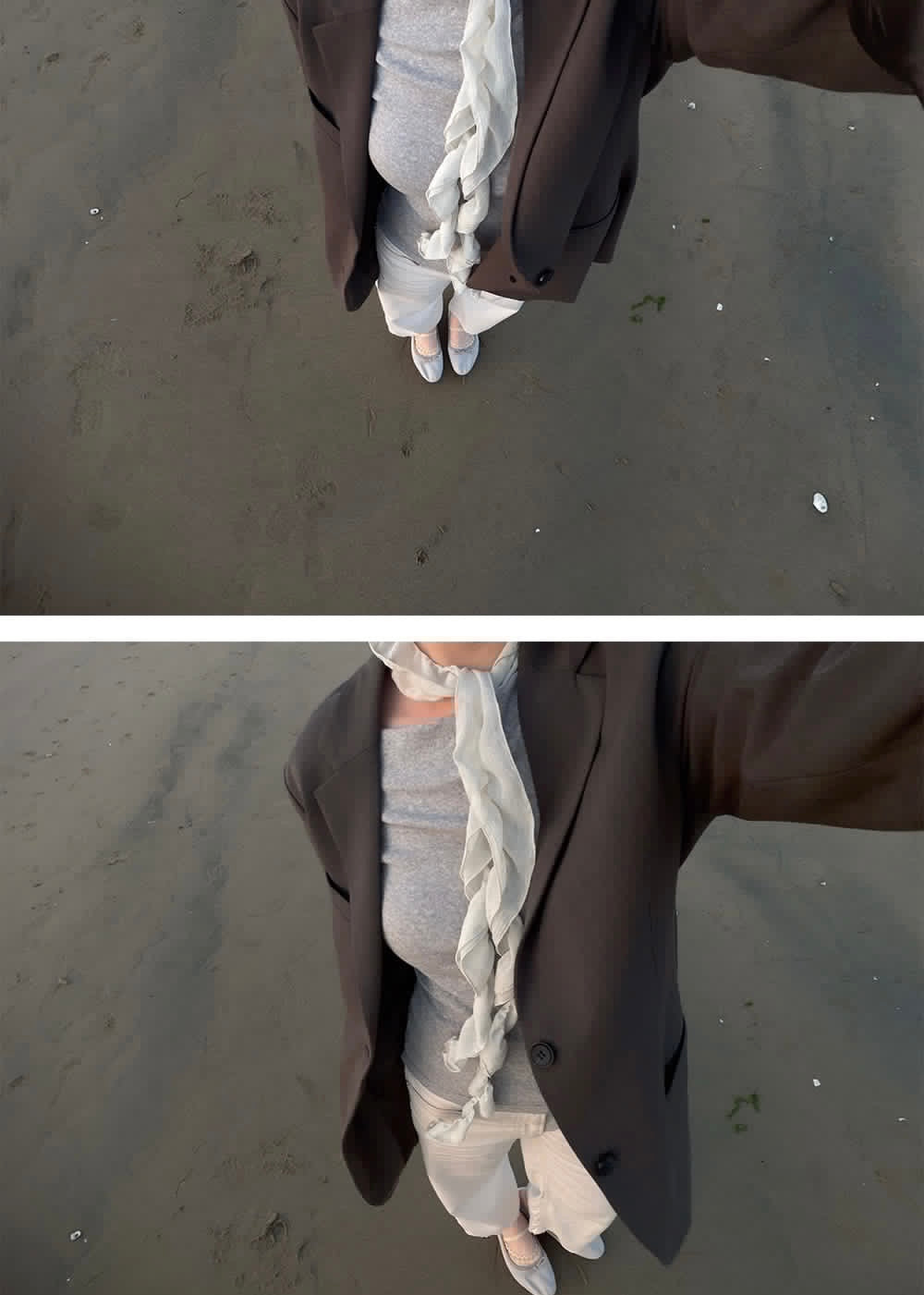 Sumoonday Love Scarf 025