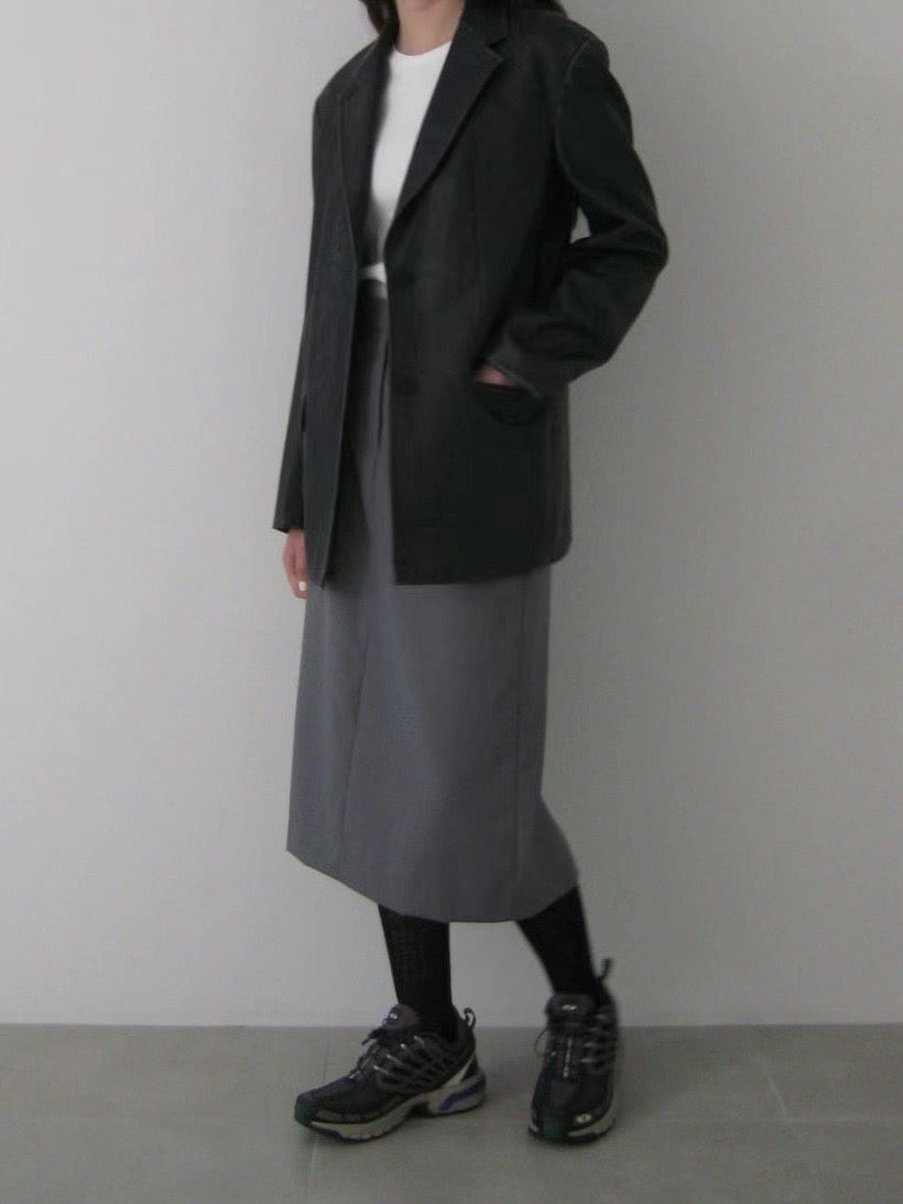 JC04 - Notting Hill Leather Blazer