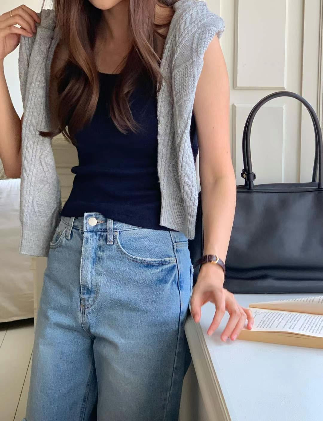 0920 Basic Tank Top (PT1.SHOWROOM 有DISPLAY)