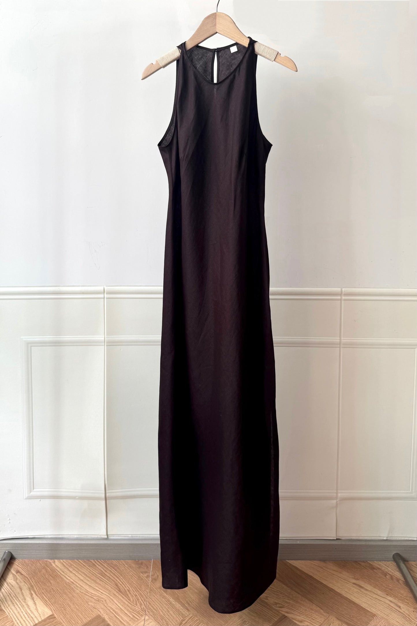 250723 Augora Halter Dress