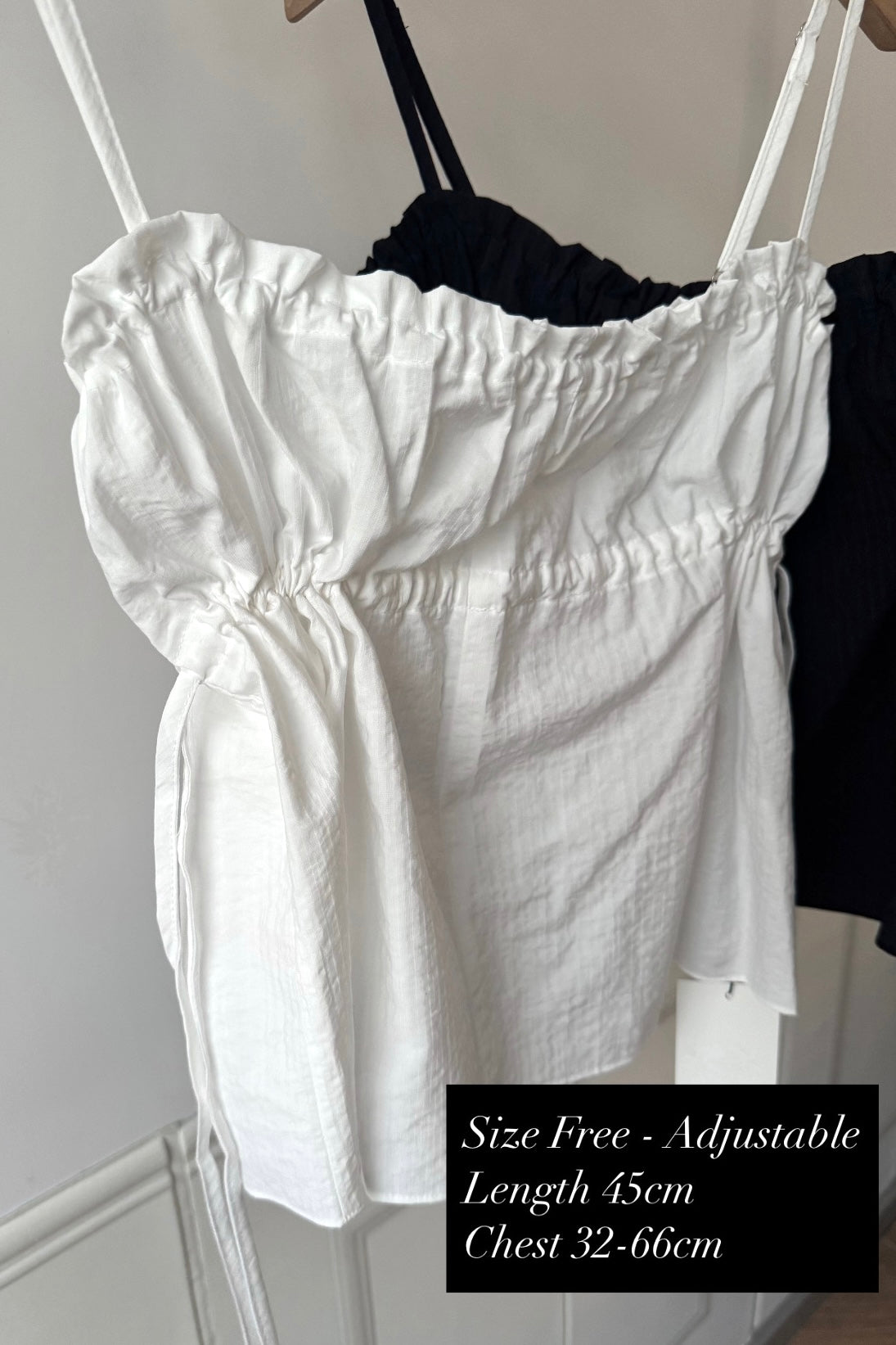 250611 Teresa Ruched Top