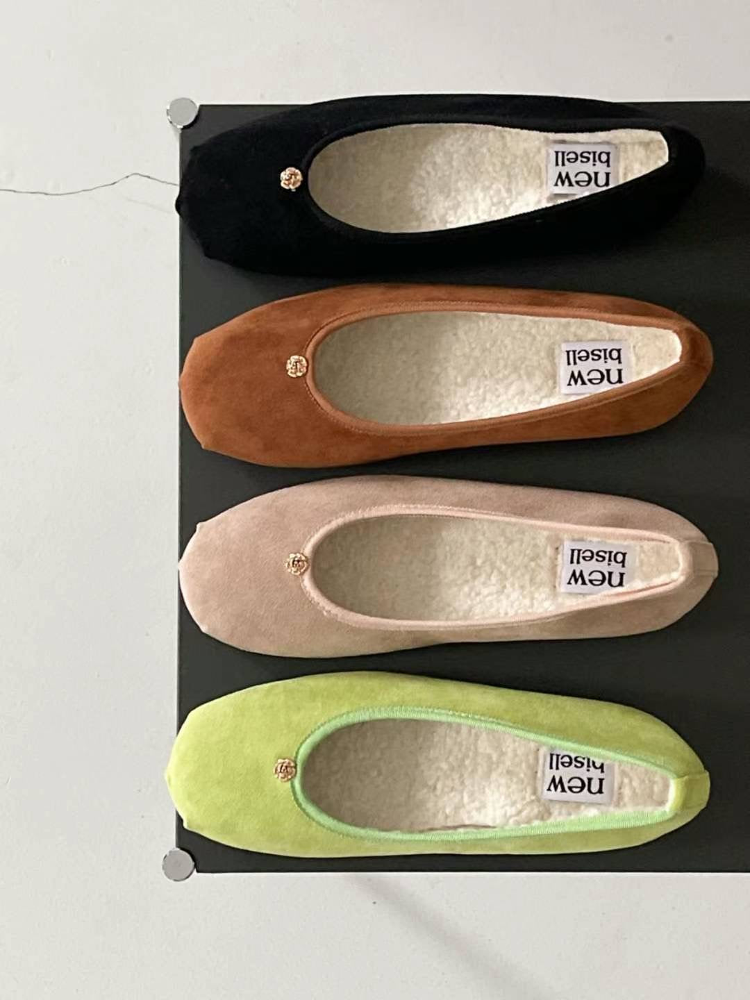FT14 - Rosie Flats