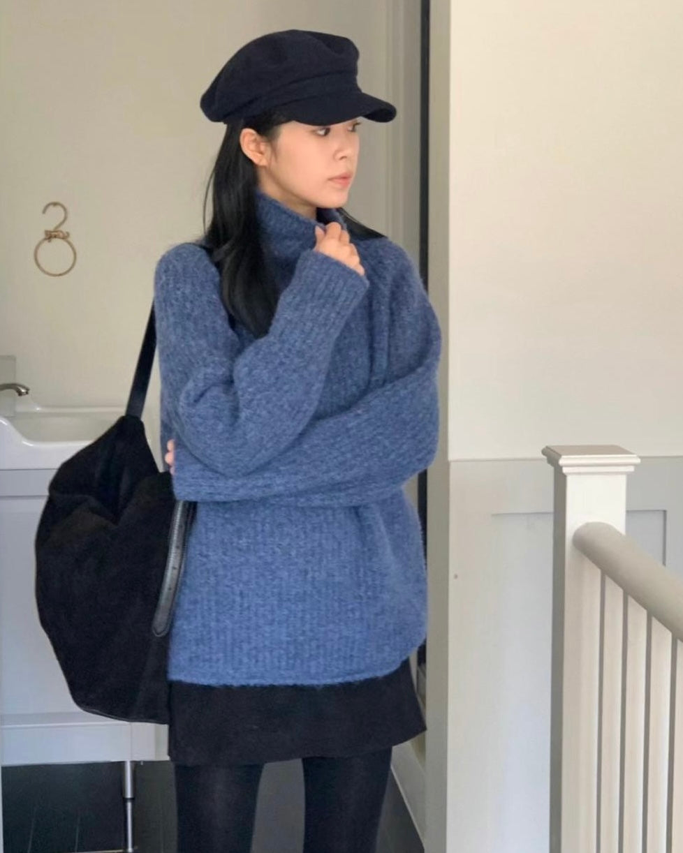 1216 Simone Turtleneck