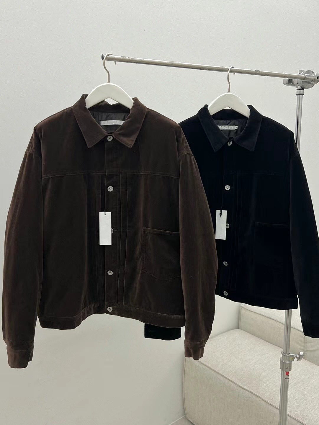 M1102 Frederick Beer Jacket