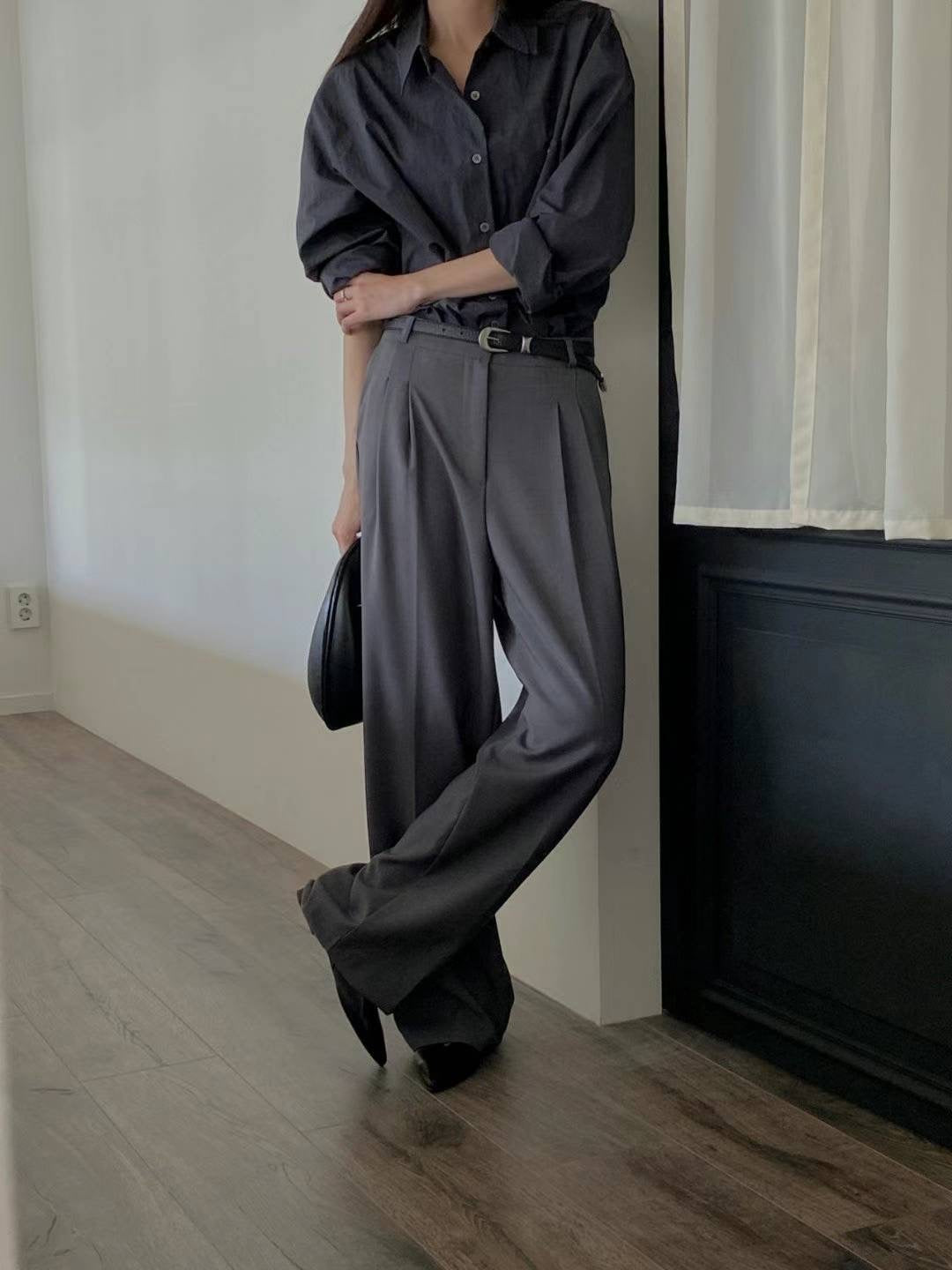 0911 Daphne Slacks (PT2.SHOWROOM 有DISPLAY)