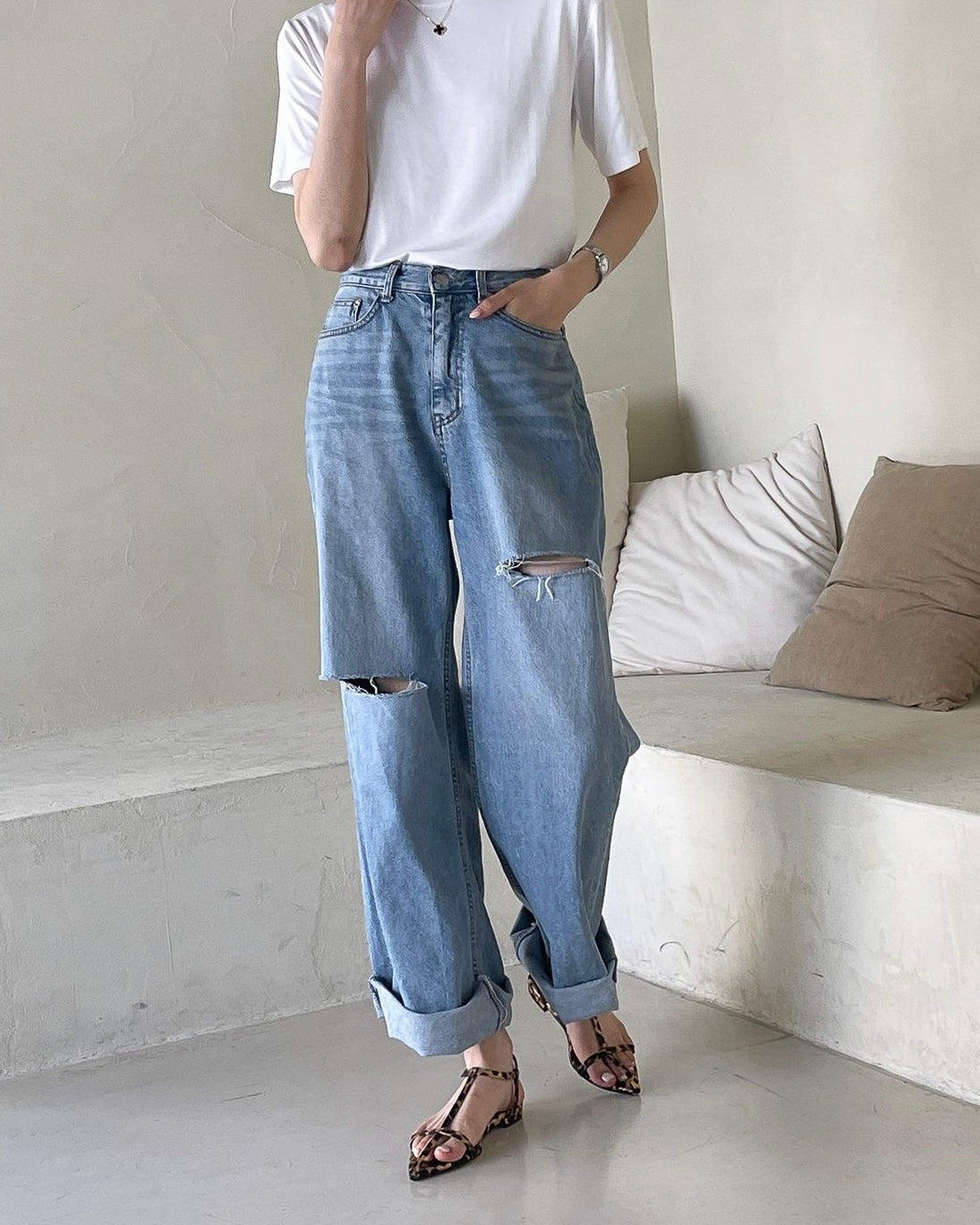 0668Louisa Sandals