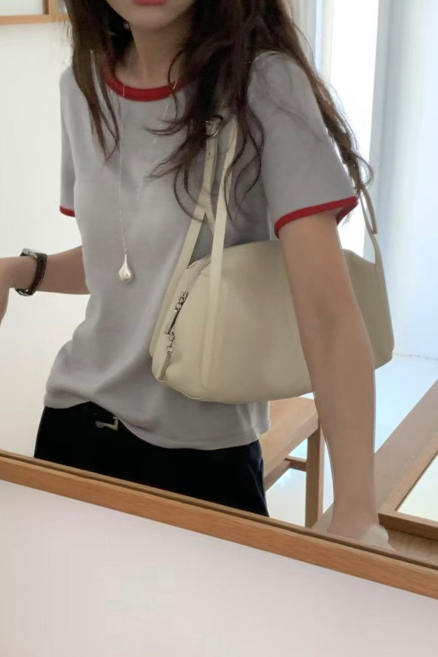 250657 Pillow Boxy bag