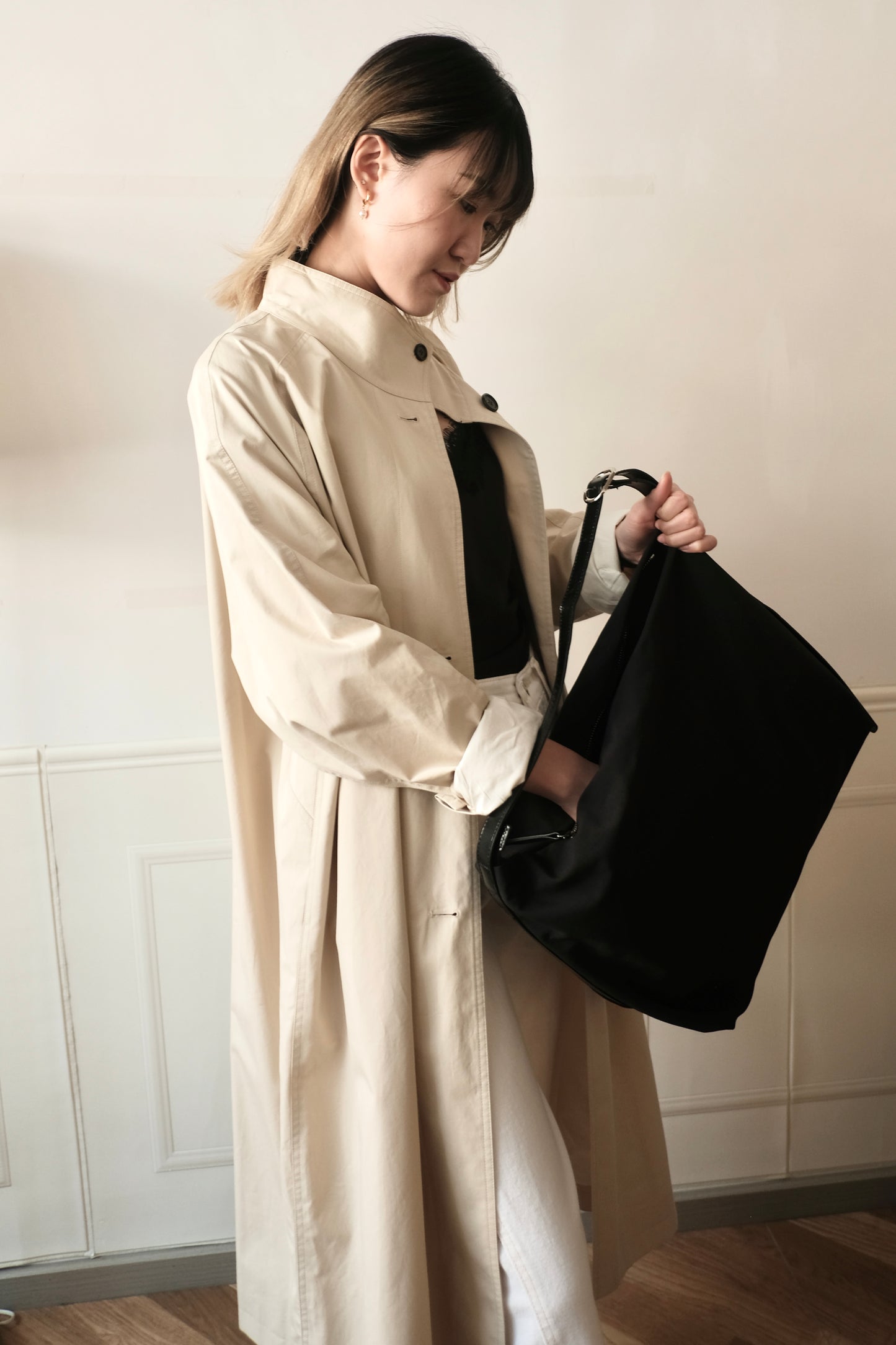 250206 Augustin Trench Coat