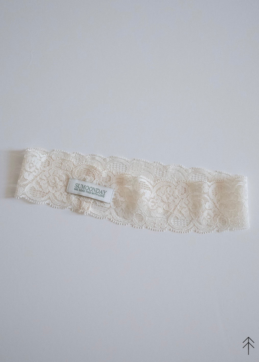 Sumoonday -
Lace Hair Band 026