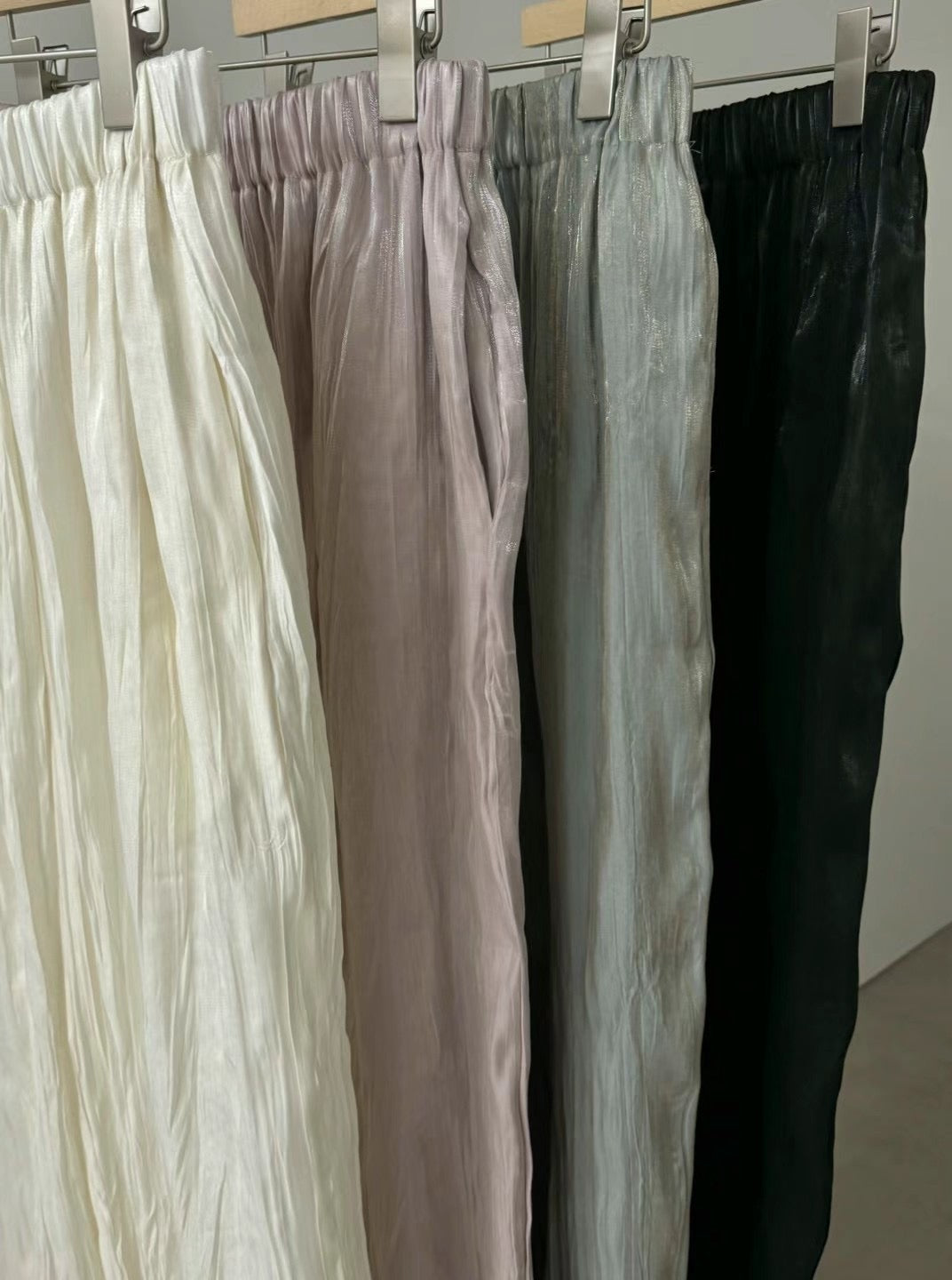 0614 Ariel Ruched Pants