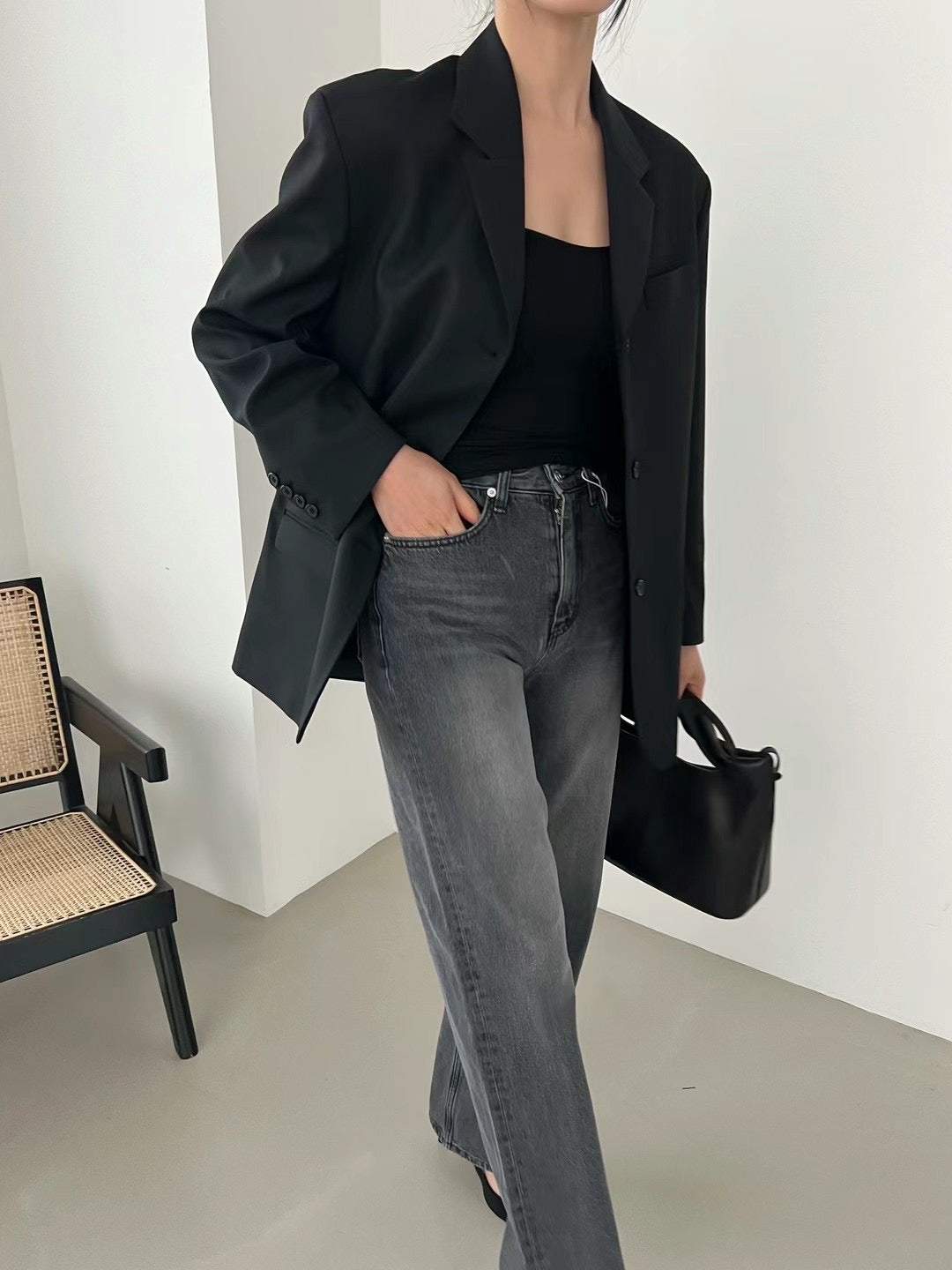 J08 - Grayson Denim Jeans