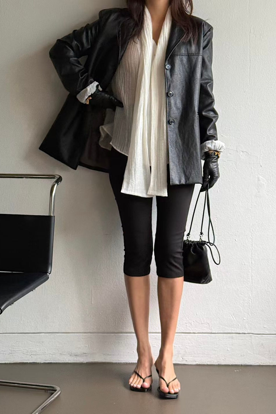 250942 90s capri pants