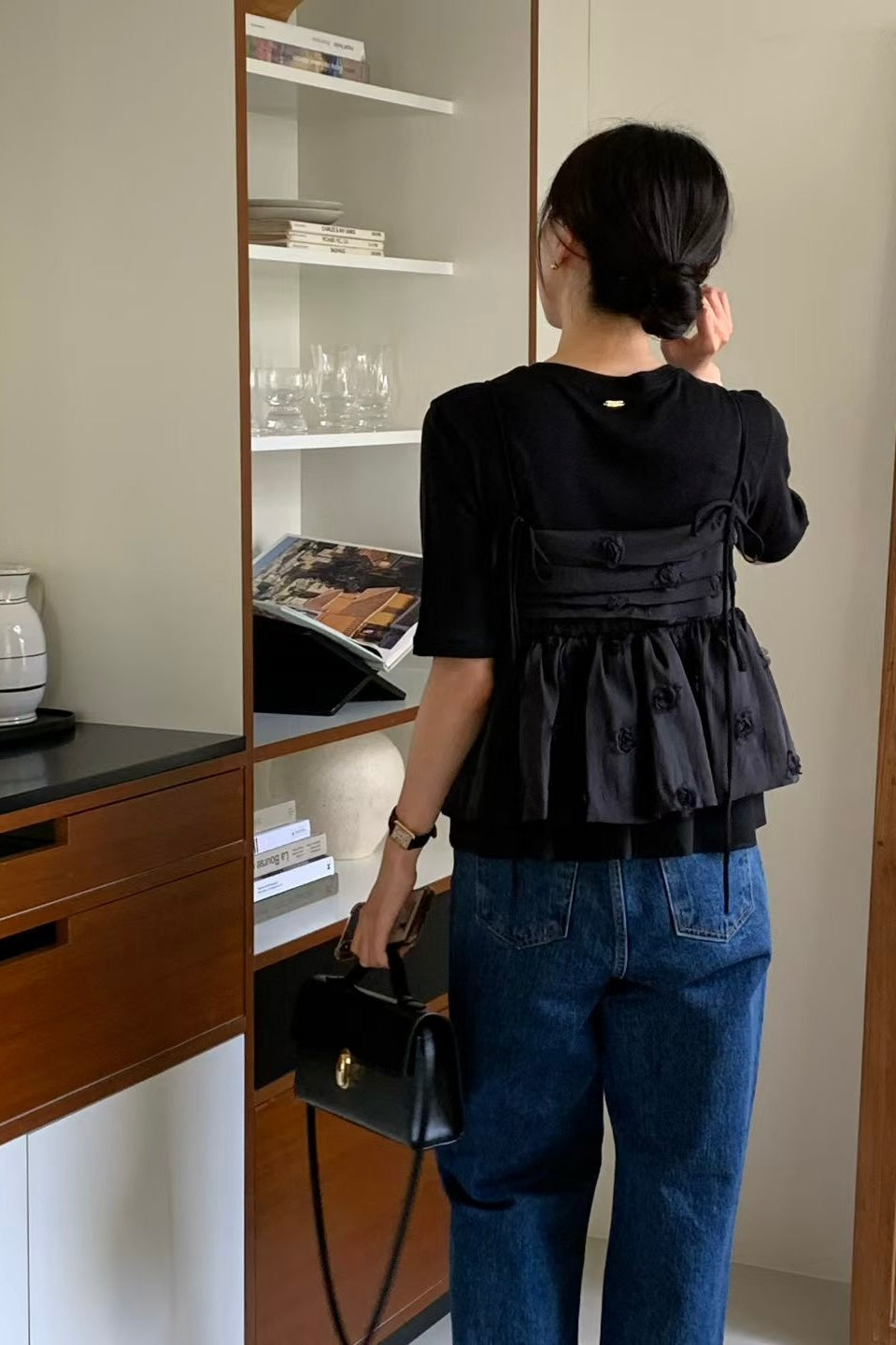 250943 Symmetry Pochette Bag