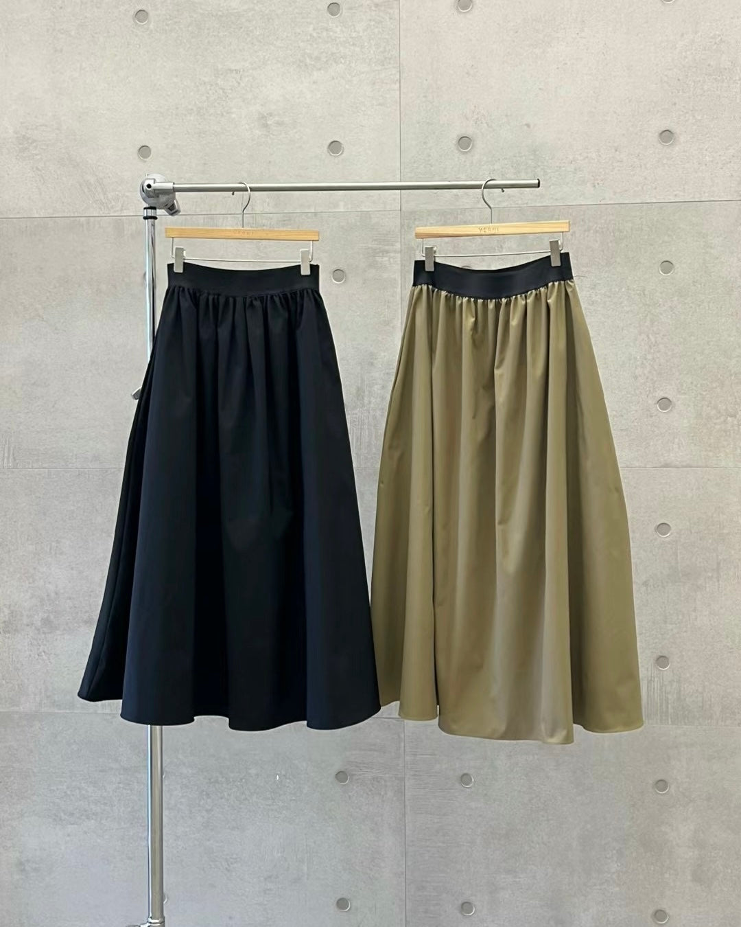 0936 Audrey Skirt (PT1.SHOWROOM 有DISPLAY)