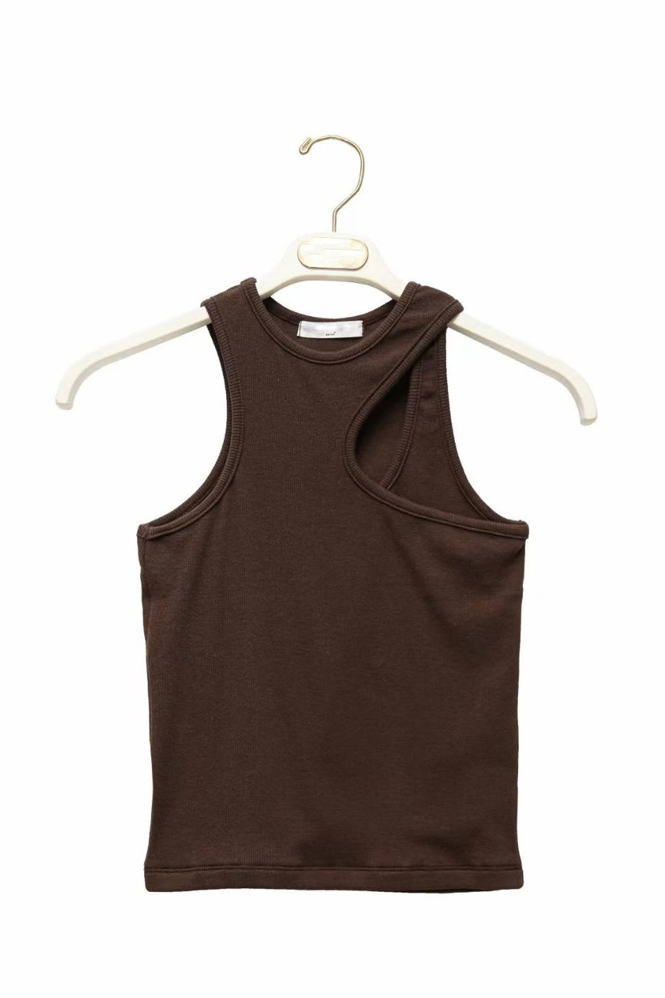 250719 Cut out Tank Top