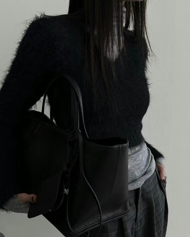 1110 Olsen Leather Tote (SHOWROOM 有DISPLAY)