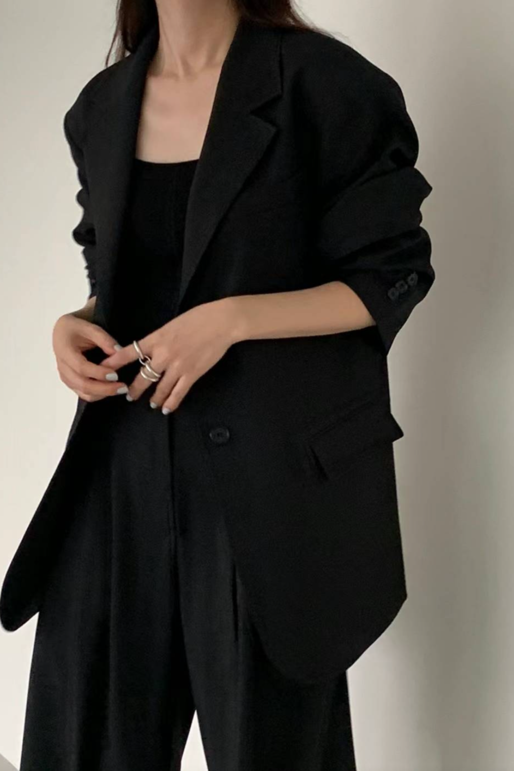 0934 Lucas Blazer (PT1.SHOWROOM 有DISPLAY)