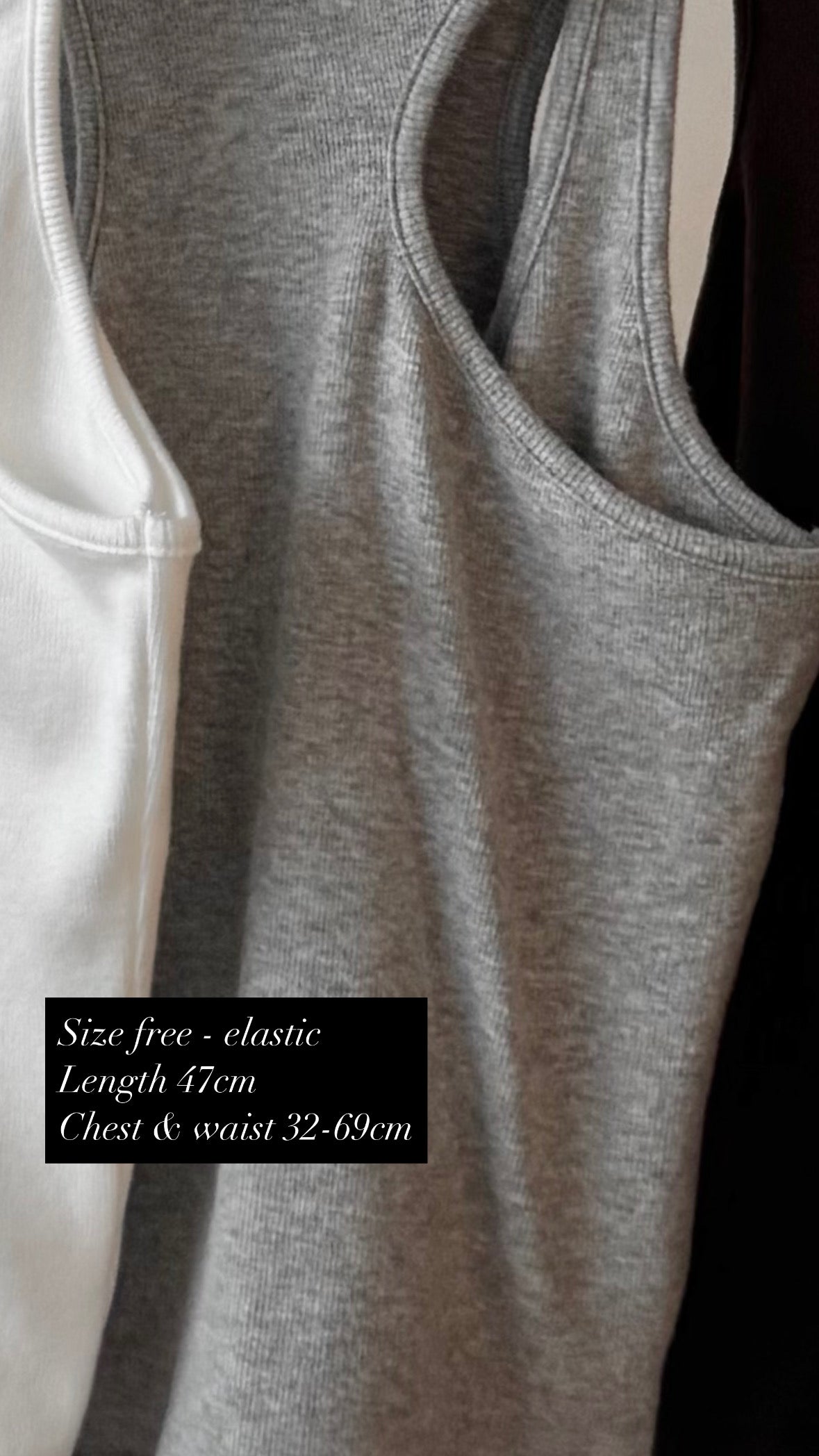 250719 Cut out Tank Top