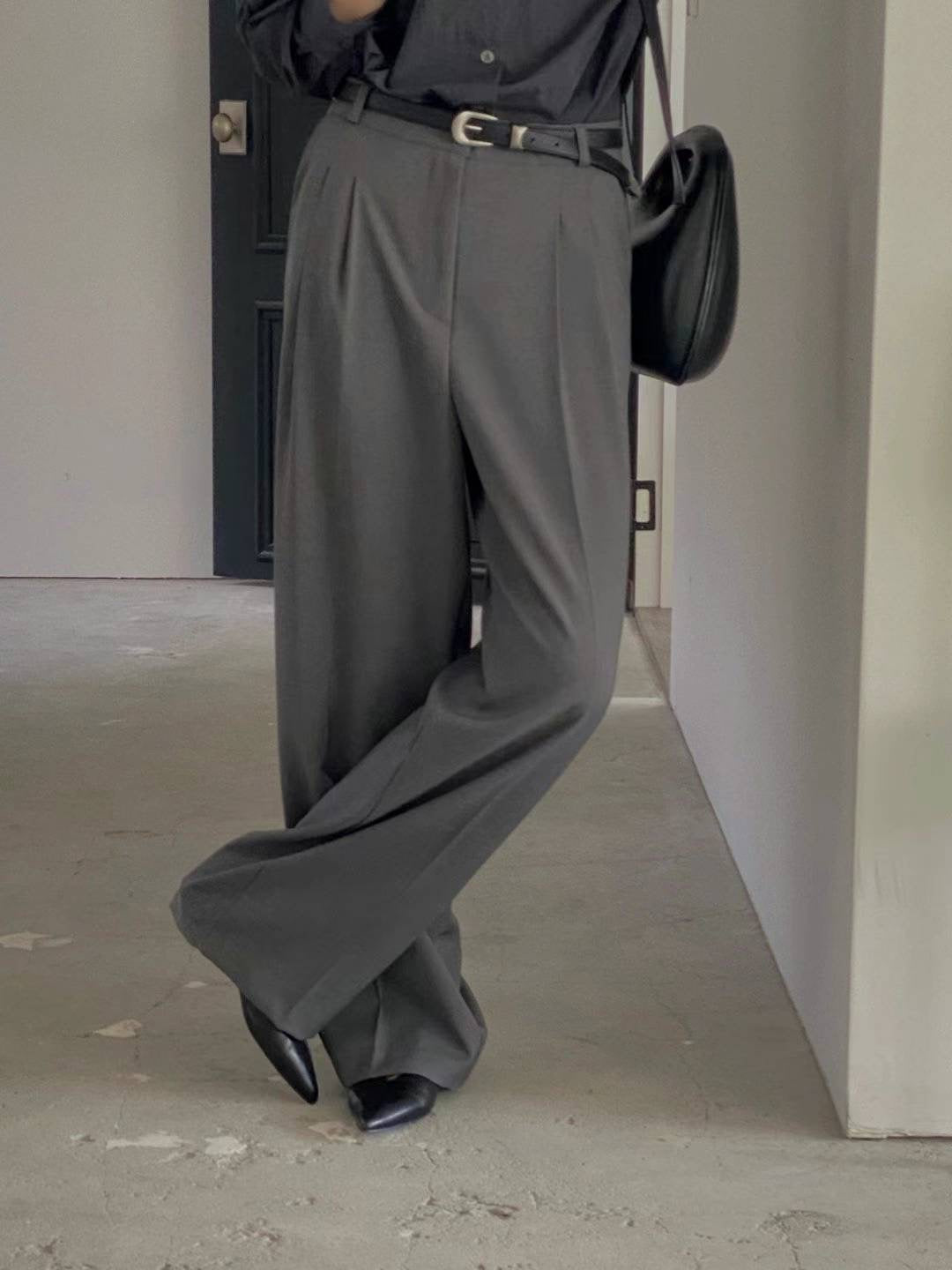 0911 Daphne Slacks (PT2.SHOWROOM 有DISPLAY)