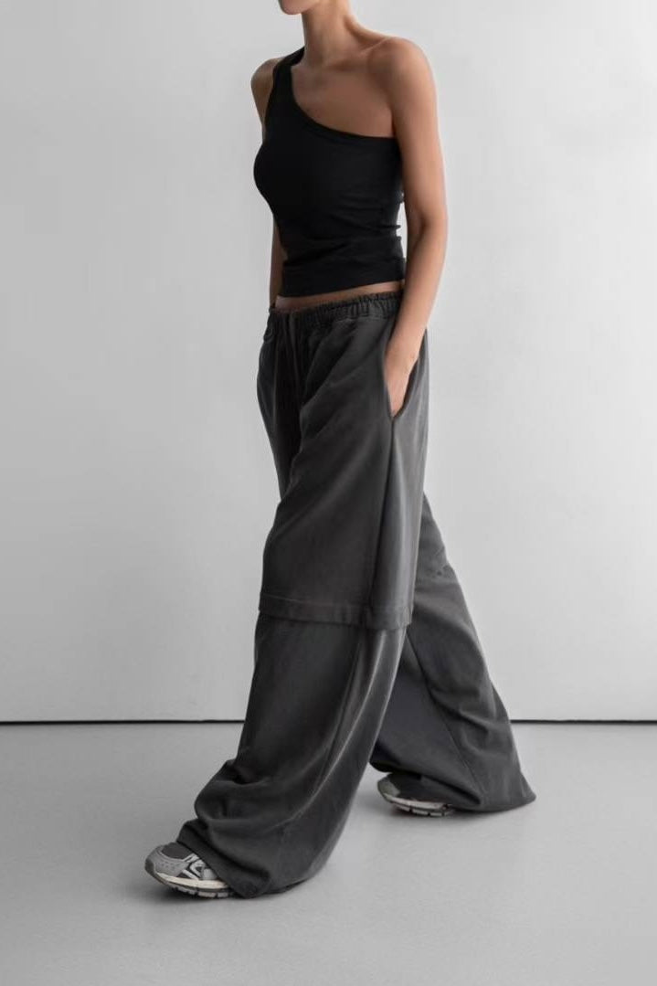 250711 One Shoulder Top
