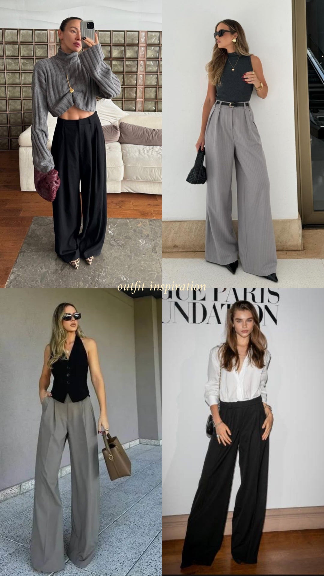 250212 Micheline Flare Slacks