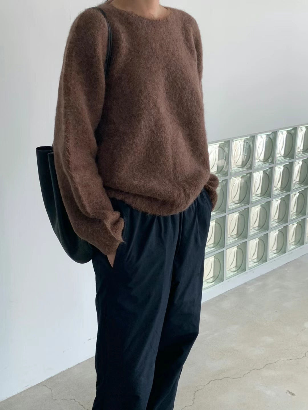 1105 Harriet Pullover (SHOWROOM 有DISPLAY)