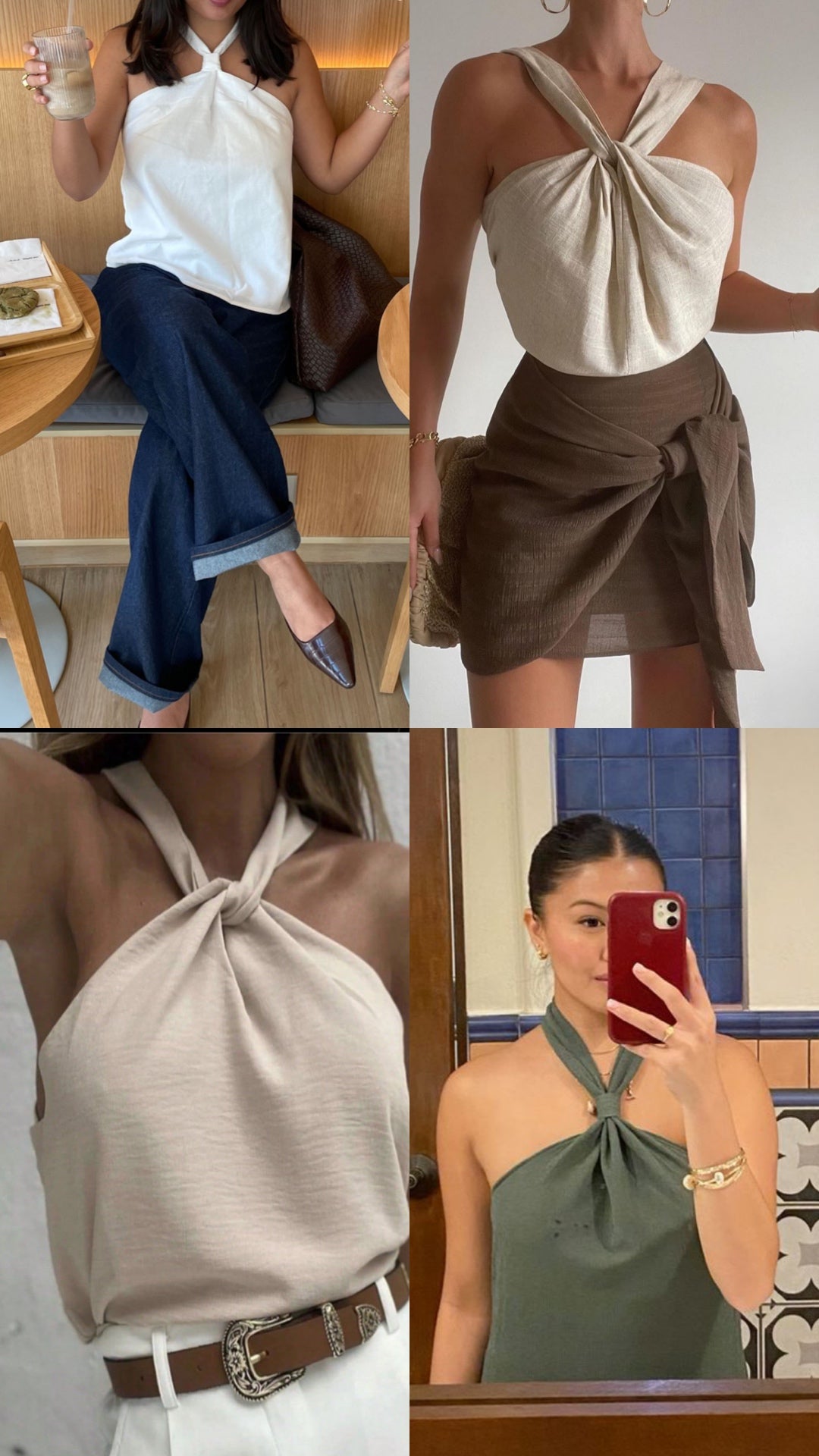 250708 Pamina Cross Halter Top (inspiration)