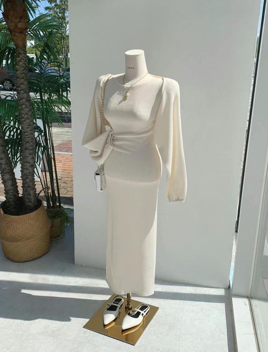 SK12 - 90s Rachel Dress (with jacket)