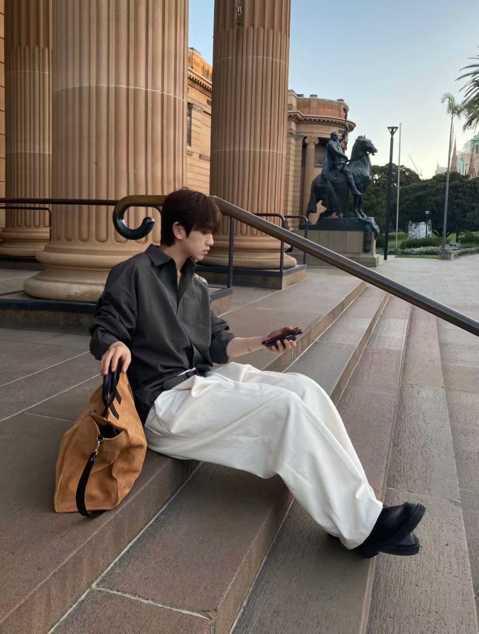 M0402 Georgio Pants