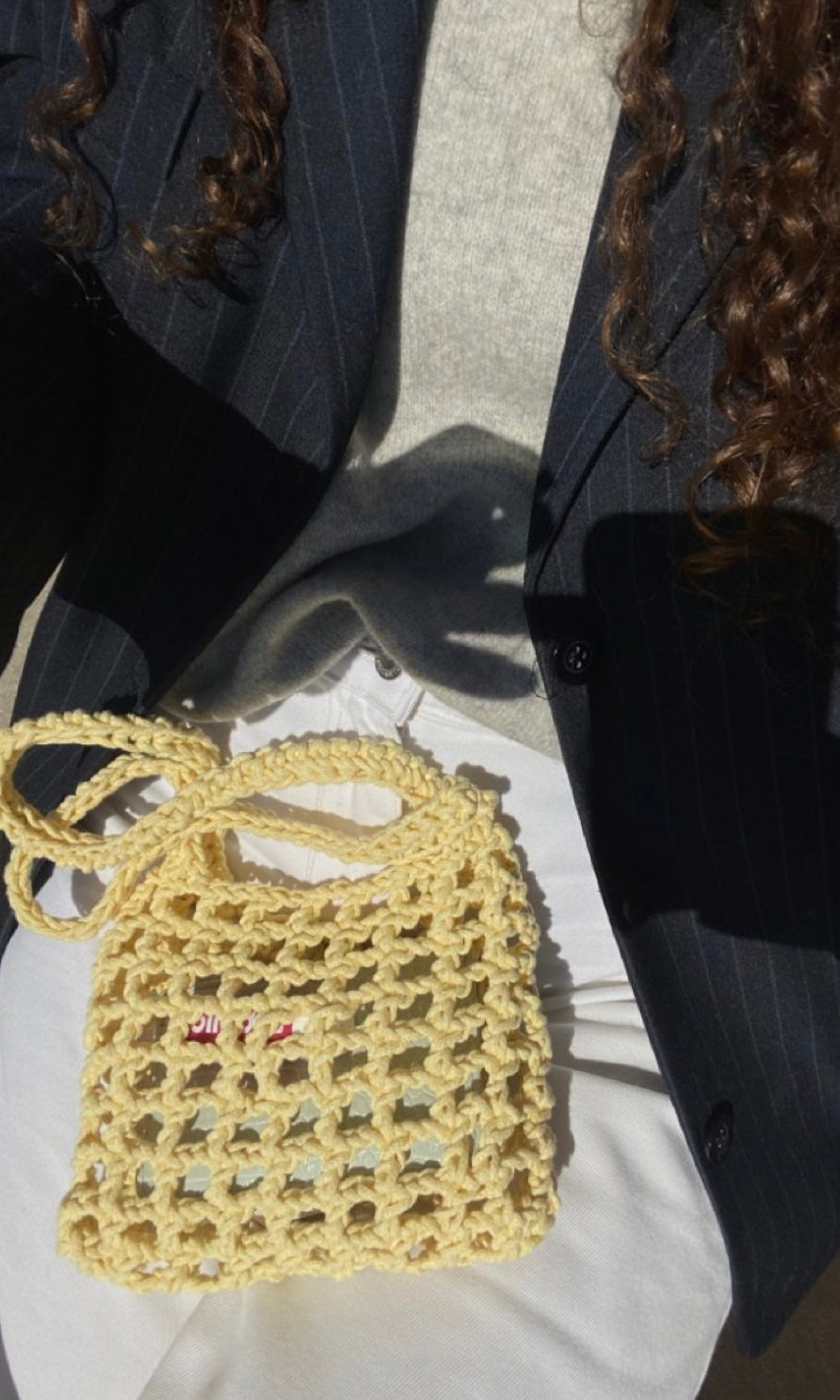 250465 Summer Crochet Mini Pouch (Inspiration)