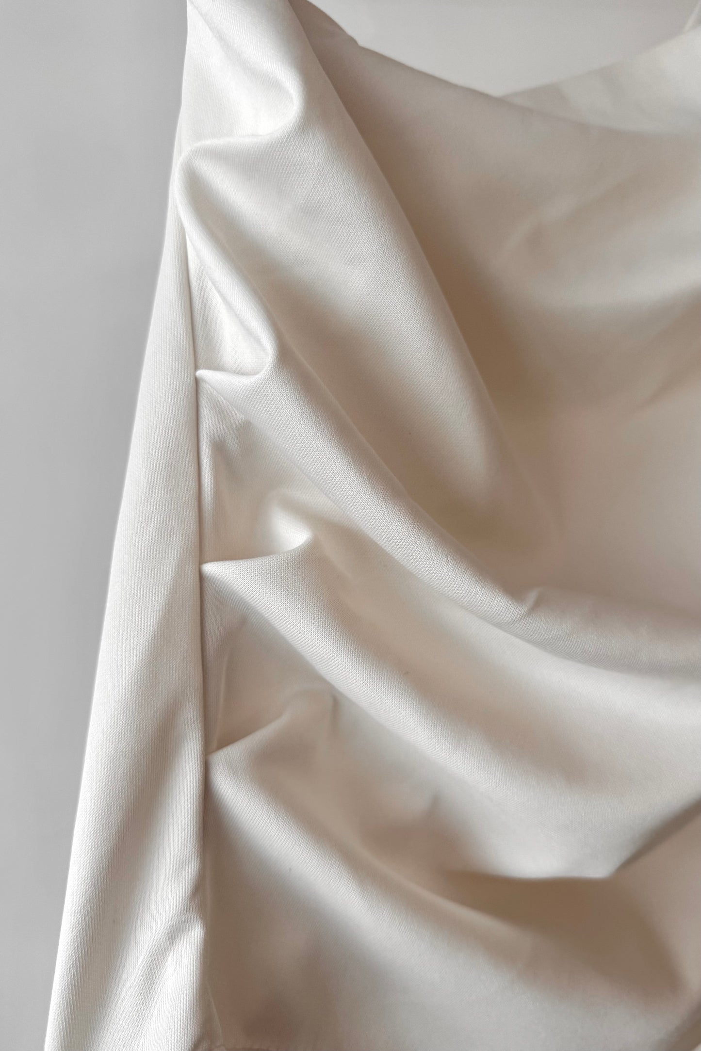 250722 One shoulder Ruched Top