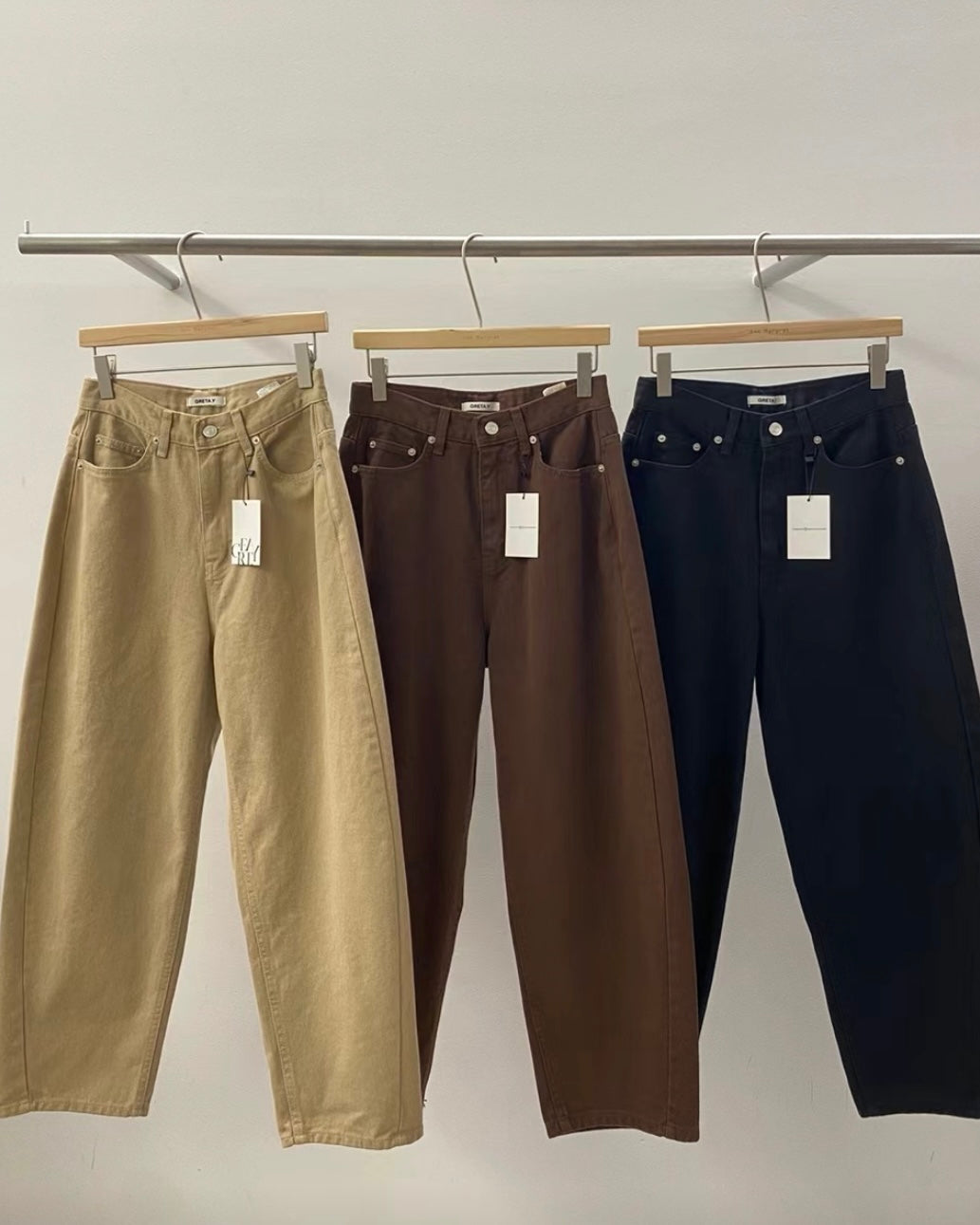 0939 Hermione Jeans (PT1.SHOWROOM 有DISPLAY)