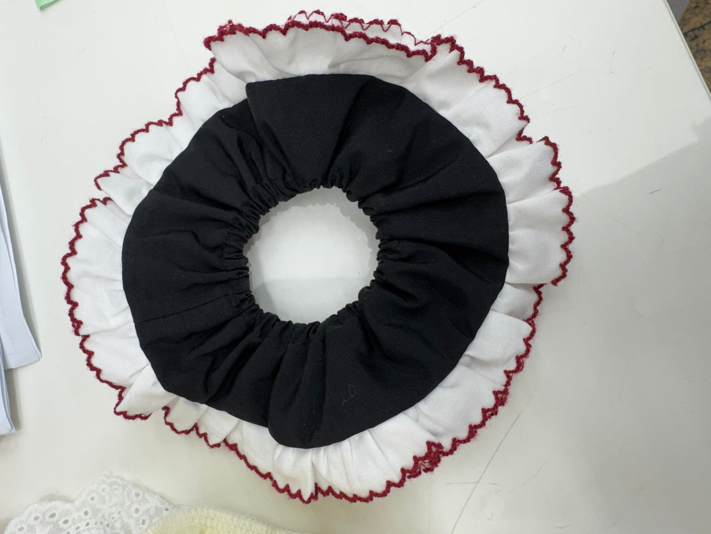 Italian Scrunchie Collection
