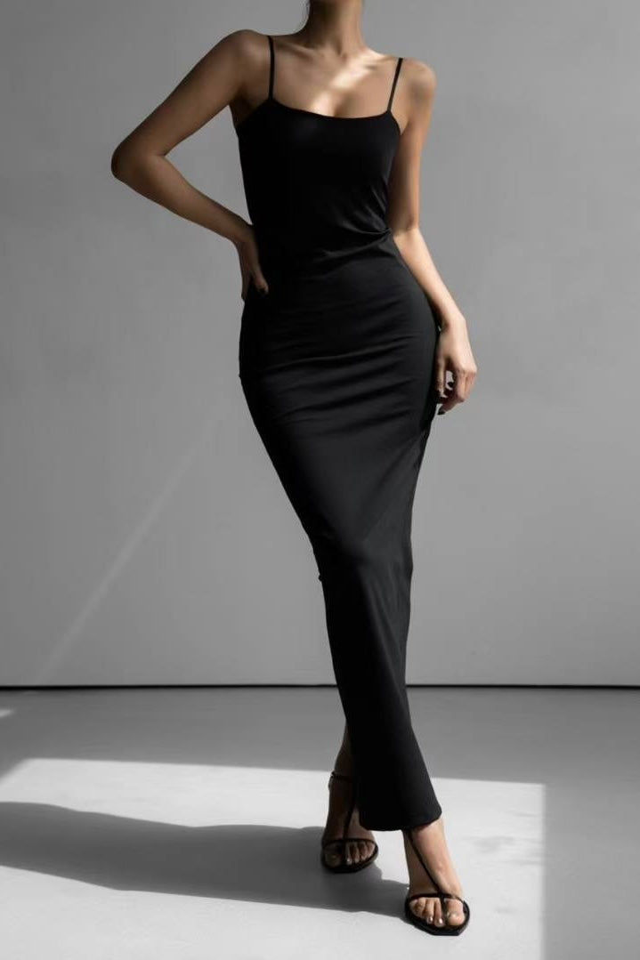 250720 Classic Long Dress