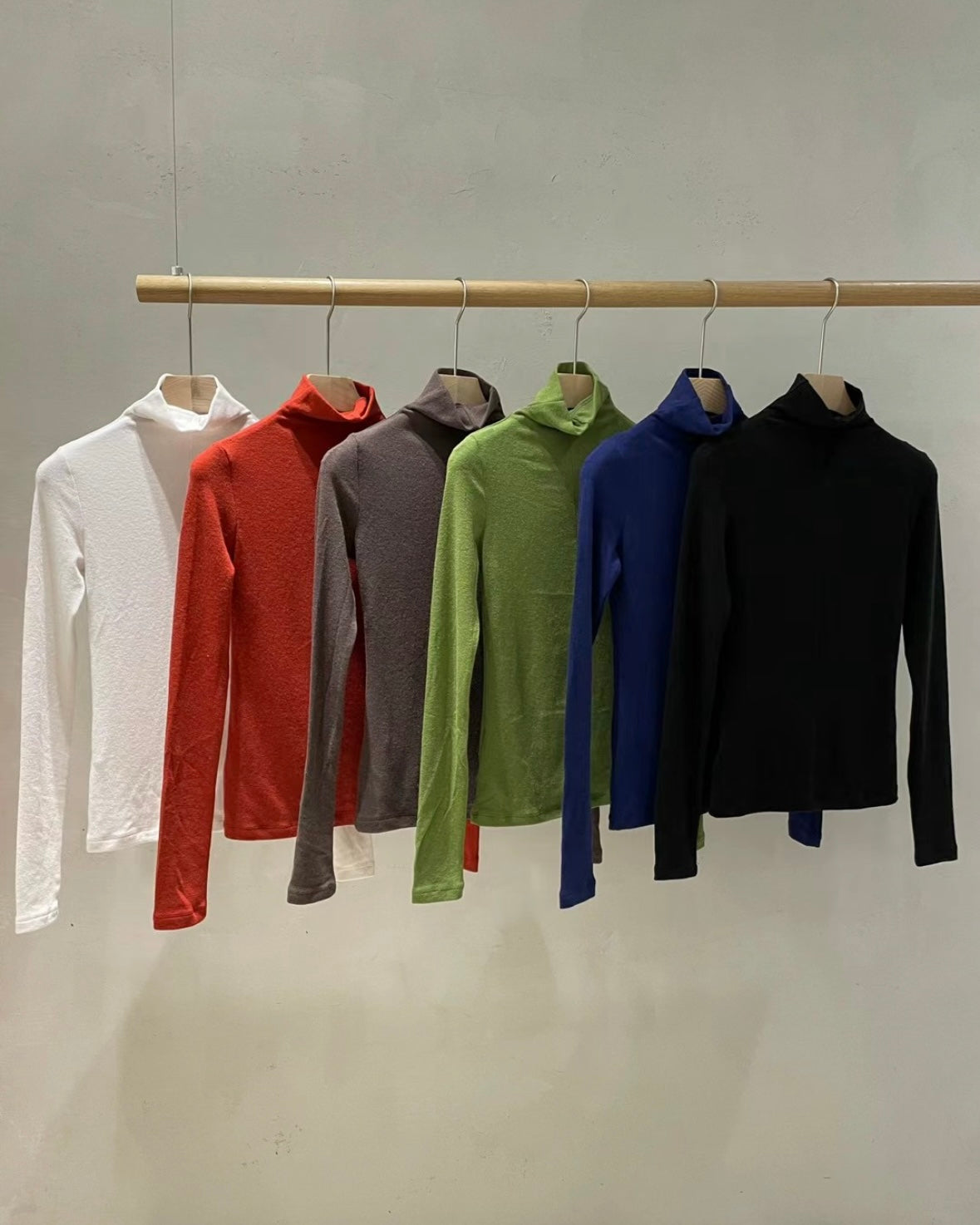 0935 Turtleneck Base (PT2.SHOWROOM 未有DISPLAY)