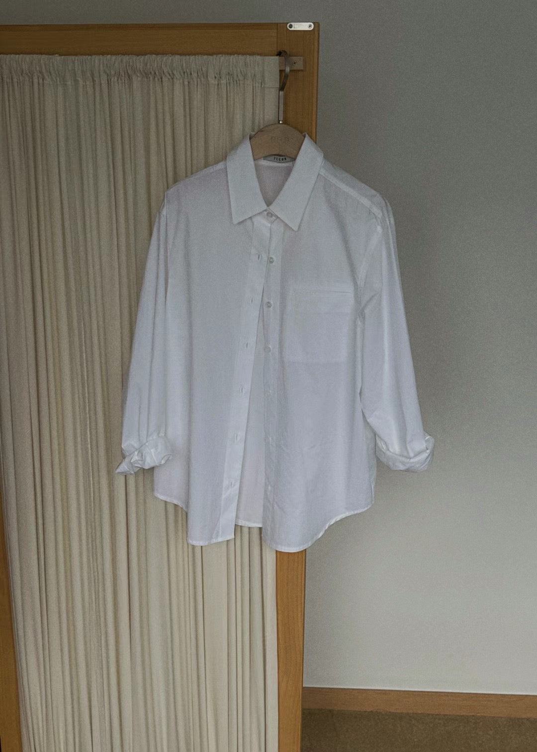 1023 Jeanne Pocket Shirt (*SHOWROOM 有DISPLAY)