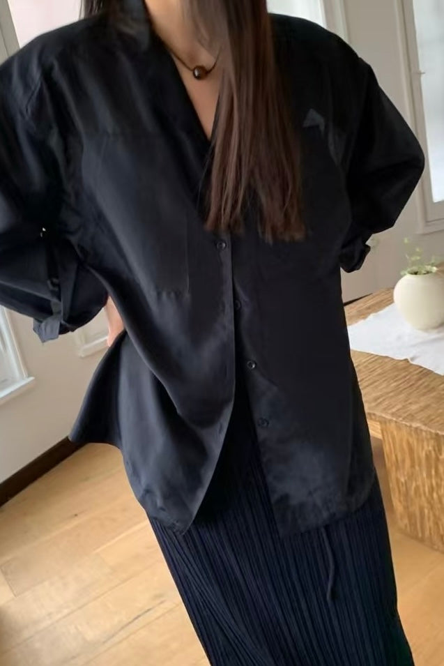 250455 Alexandria Sheer Blouse