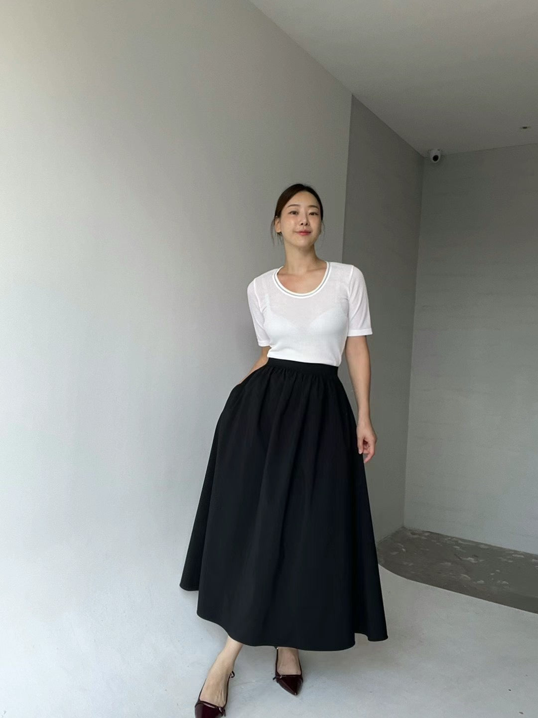 0936 Audrey Skirt (PT1.SHOWROOM 有DISPLAY)