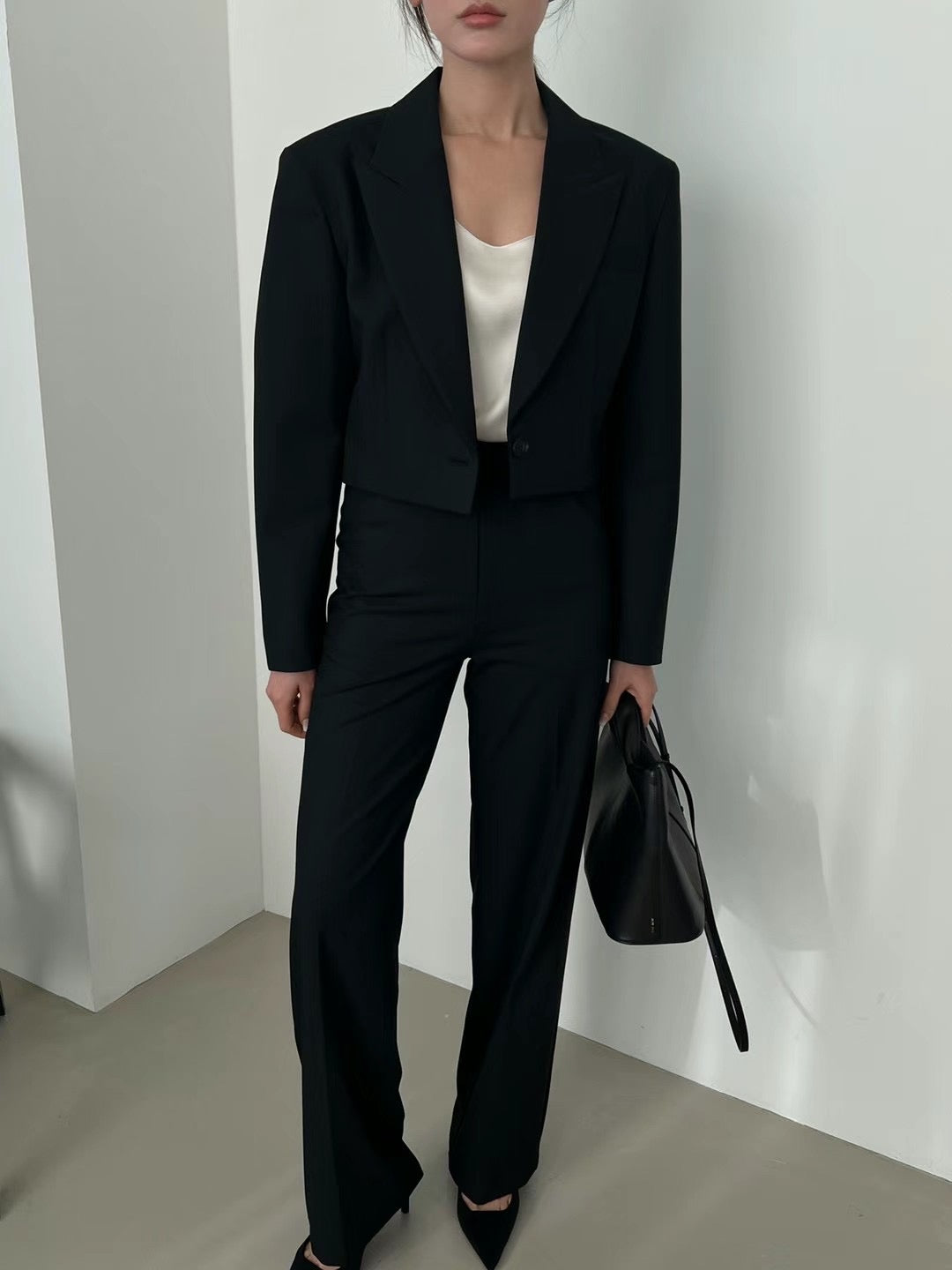 P05 - Gabriella Straight Slacks